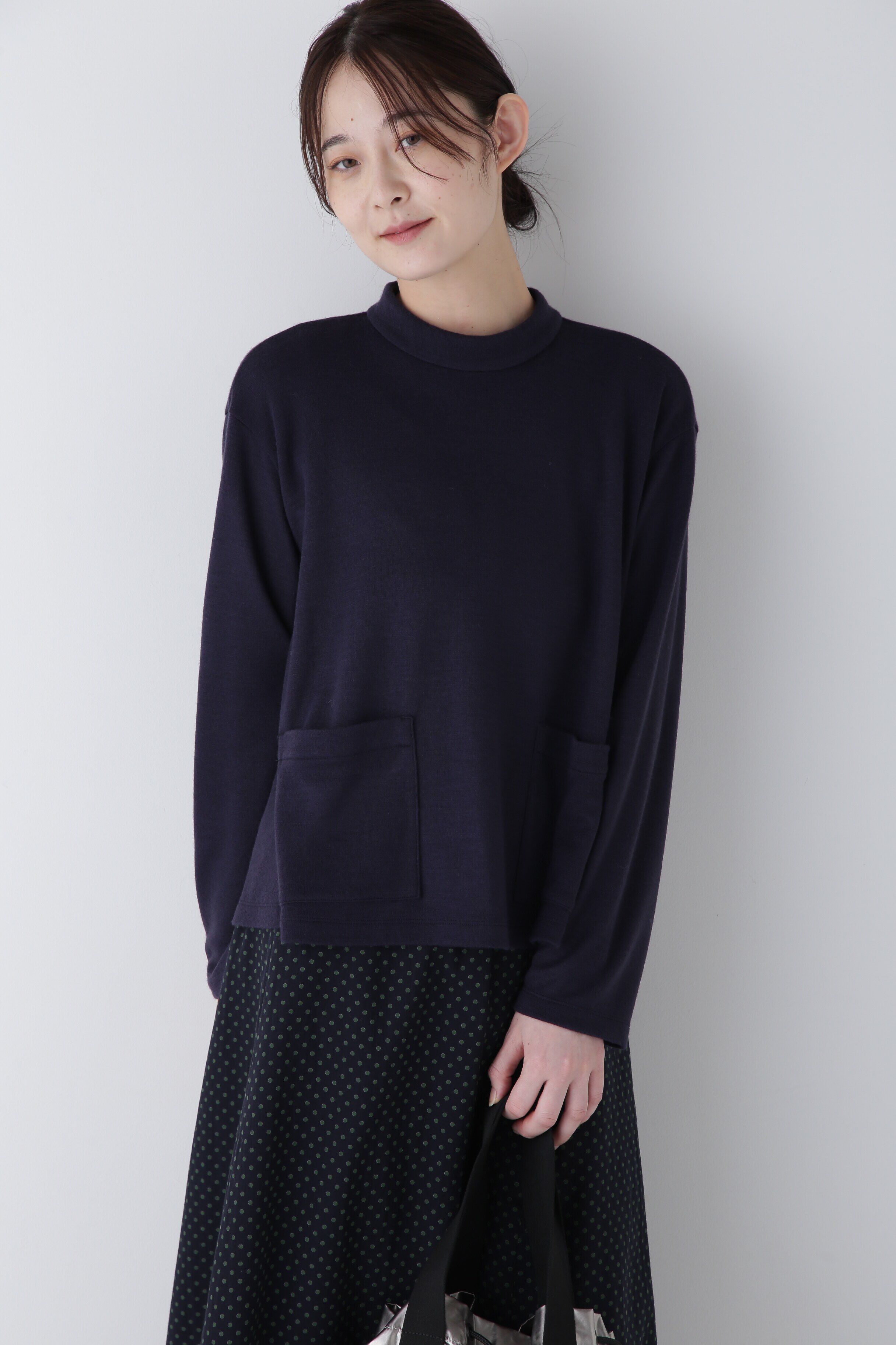  「◆エアーポンチプルオーバー」|Tシャツ・カットソー|