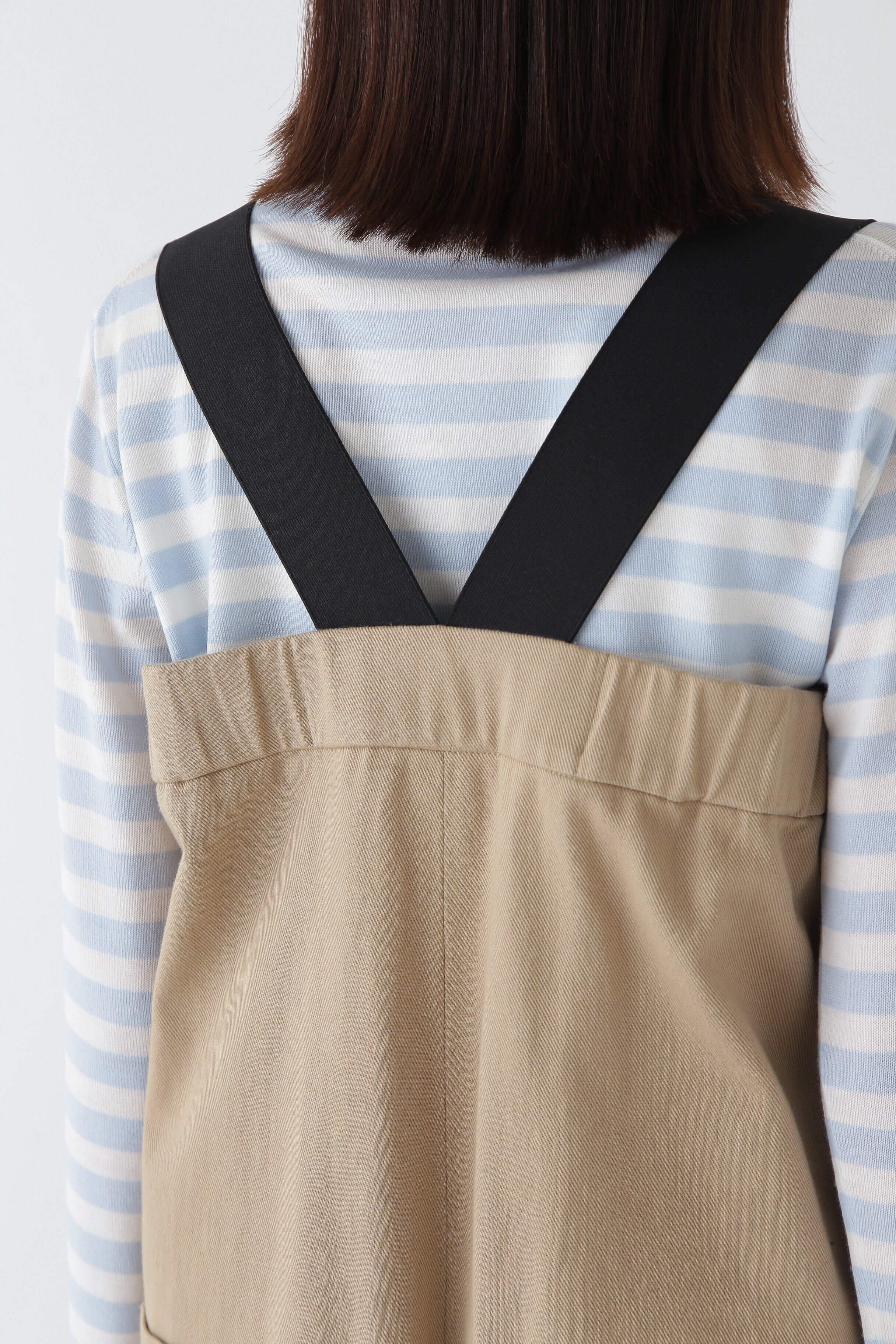  「◆カツラギ吊り付きバストパンツ」|ワンピース|