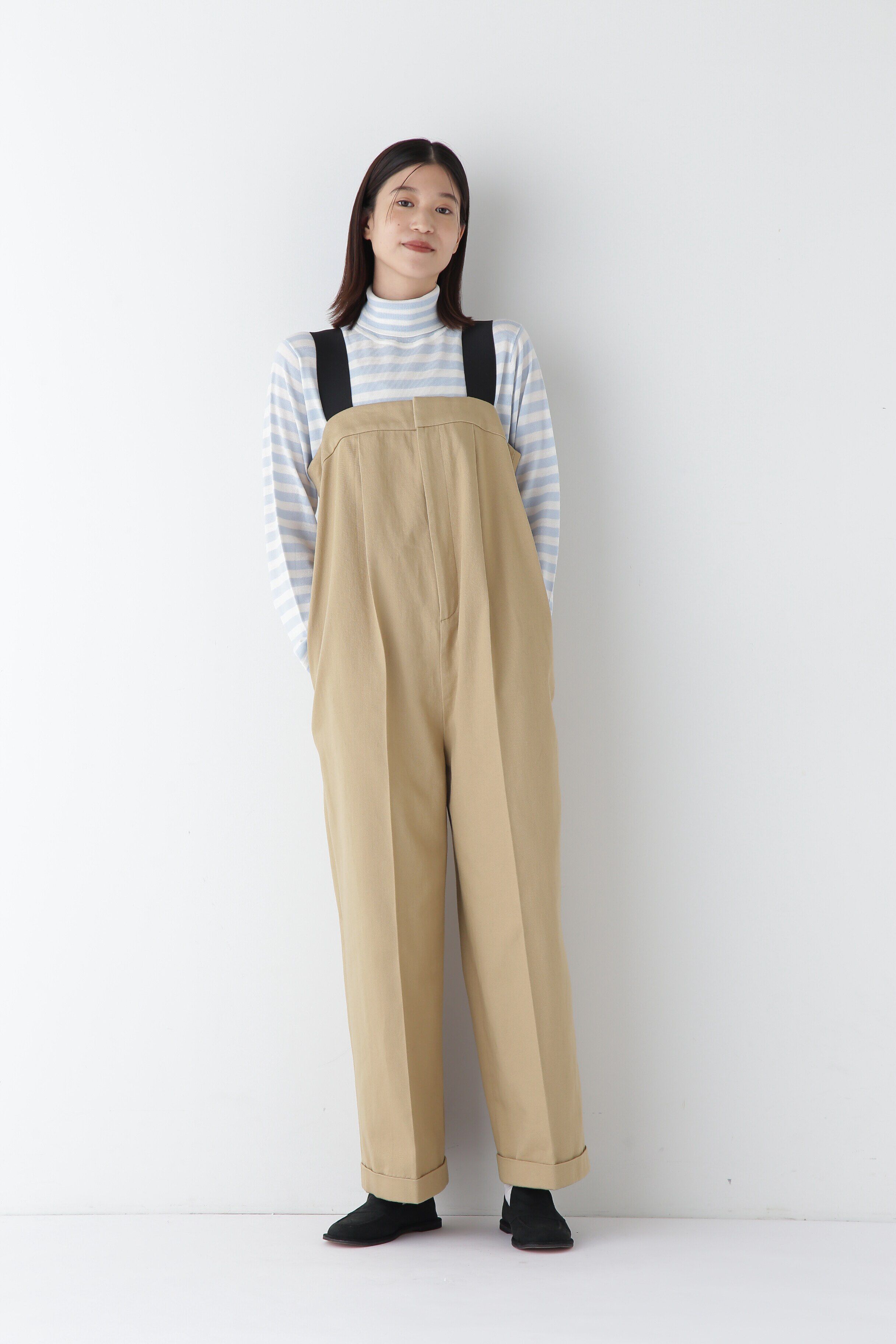  「◆カツラギ吊り付きバストパンツ」|ワンピース|