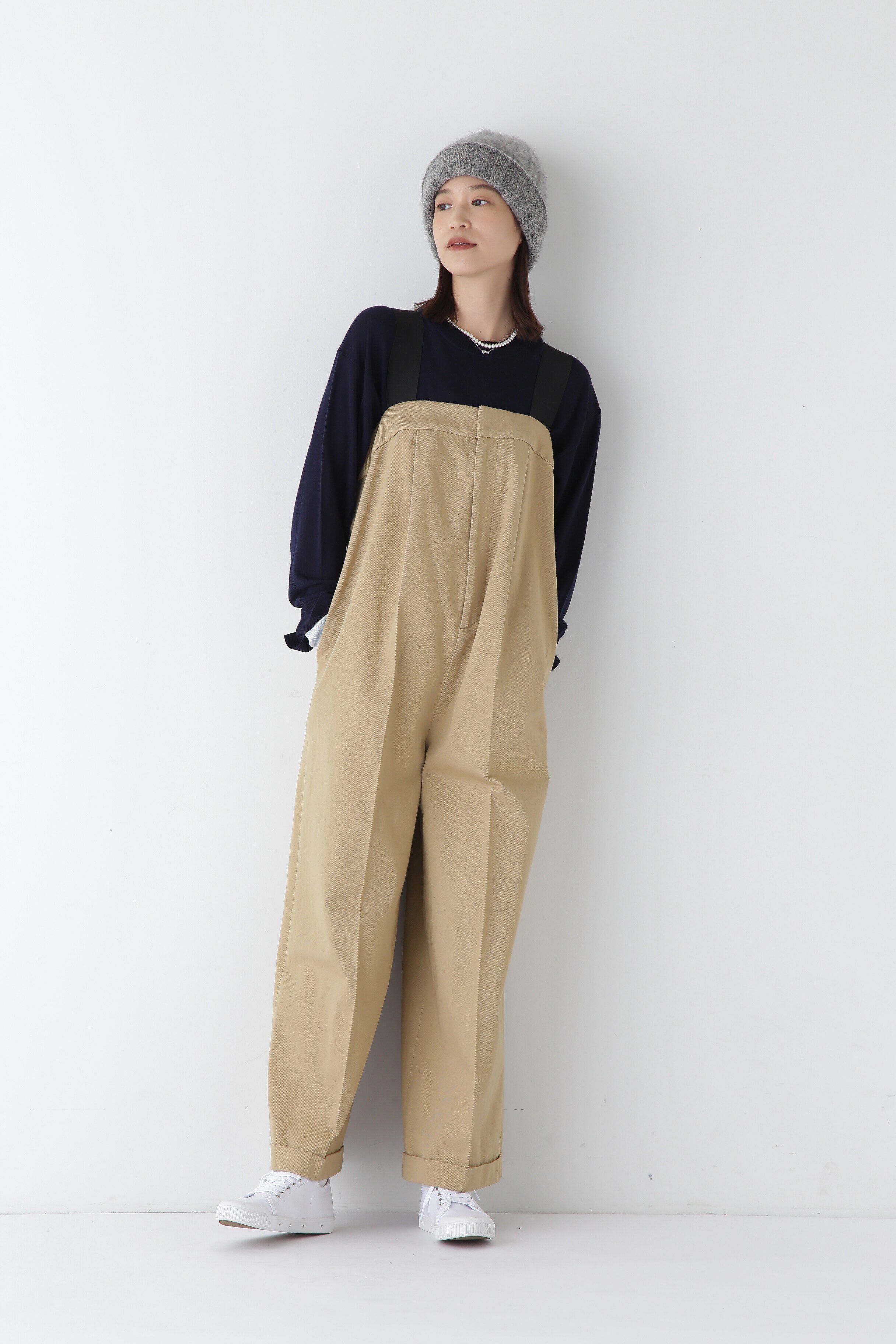  「◆カツラギ吊り付きバストパンツ」|ワンピース|