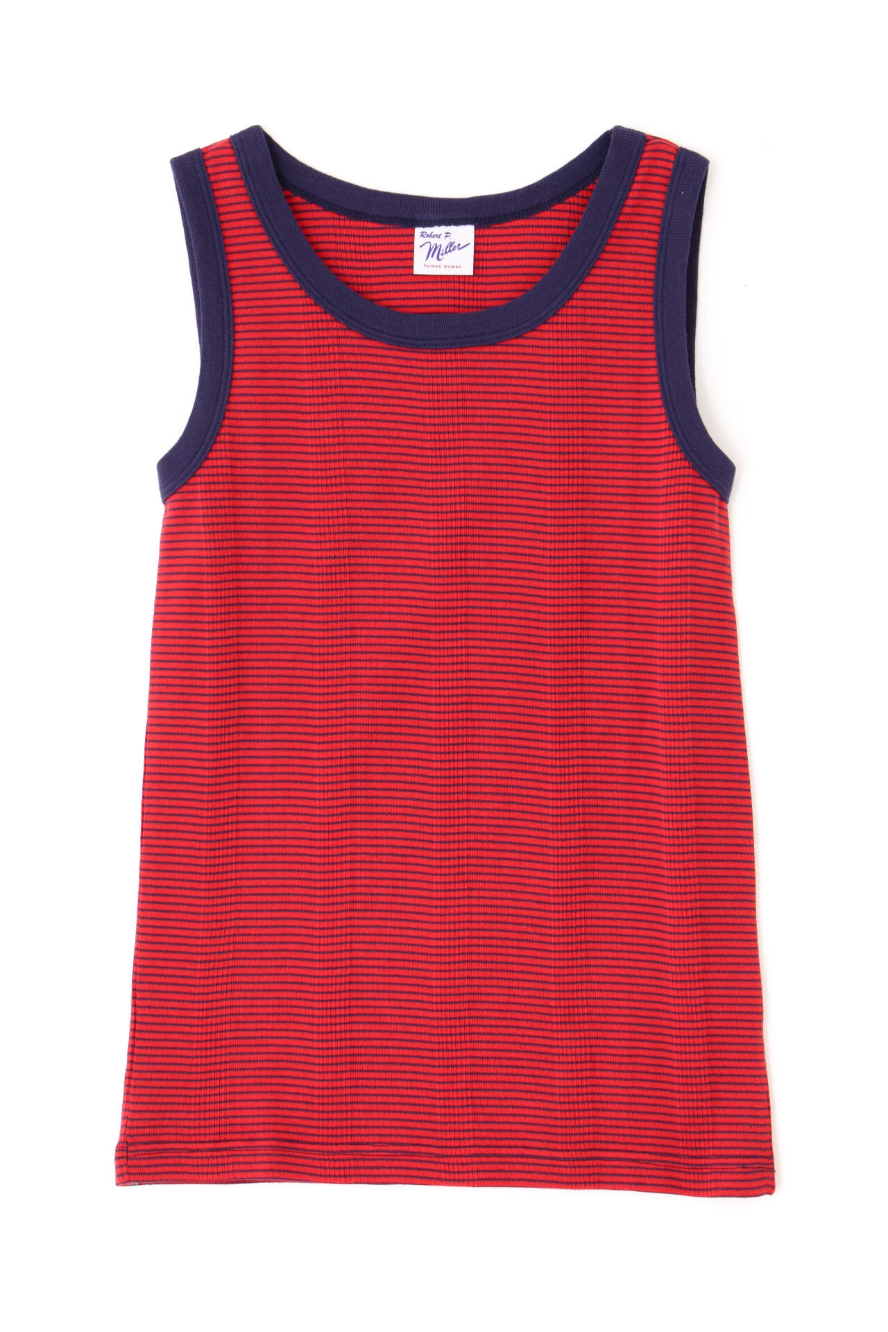  「◆リブタンクトップ」|Tシャツ・カットソー|