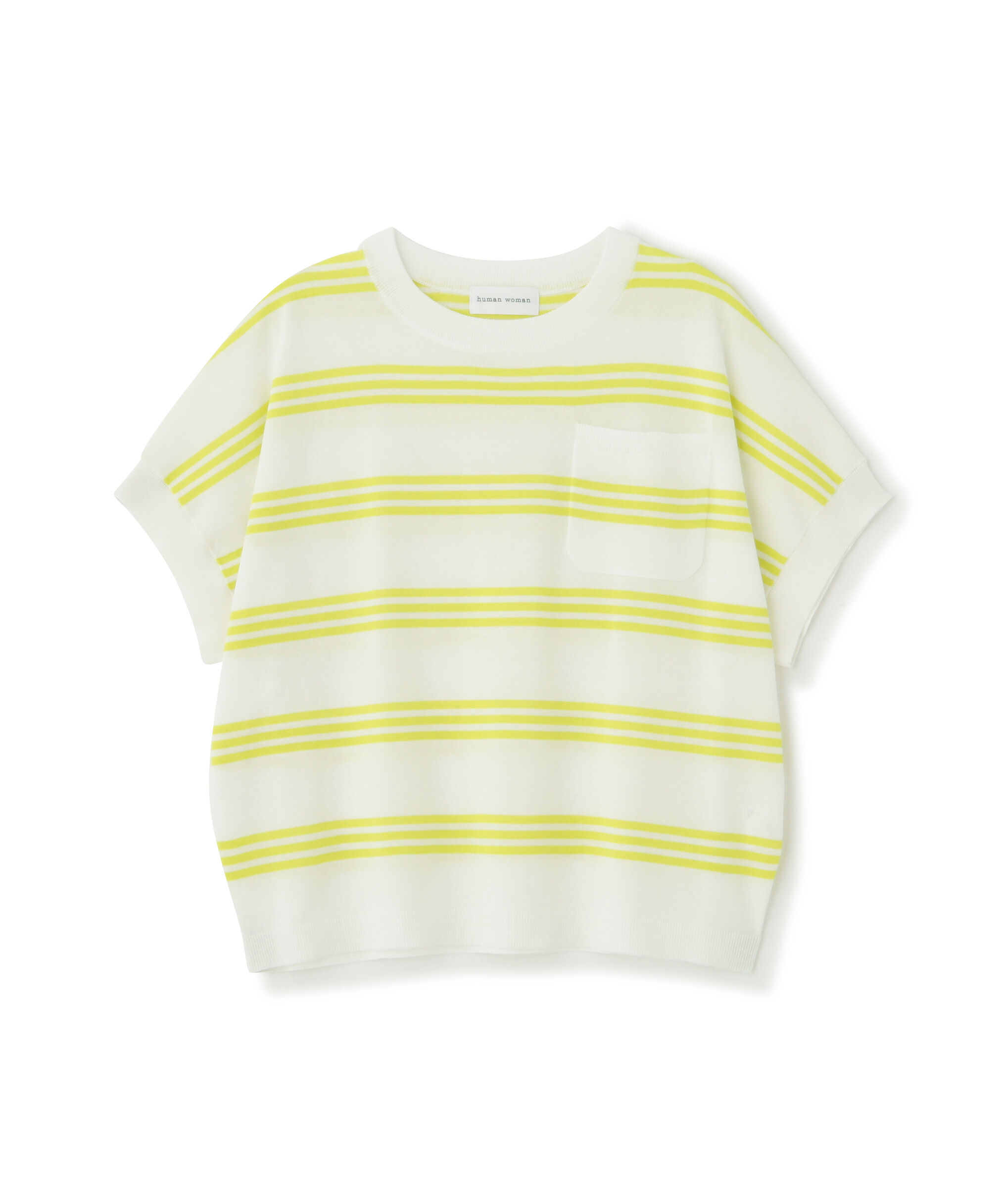  「◆ランダムボーダープルオーバー」|ニット・セーター|