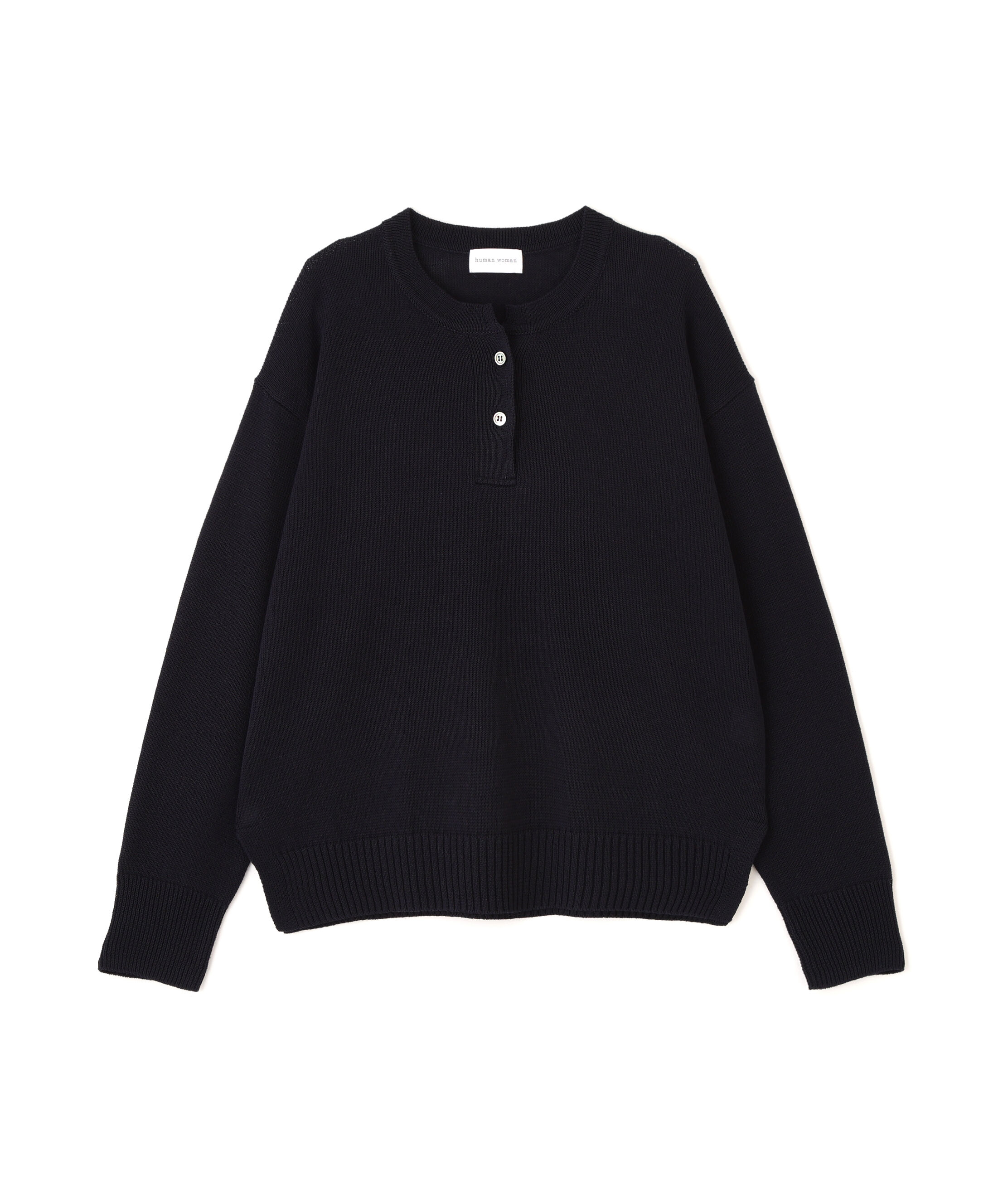  「◆≪ウォッシャブル≫ミドルゲージギマスキッパープルオーバー」|ニット・セーター|