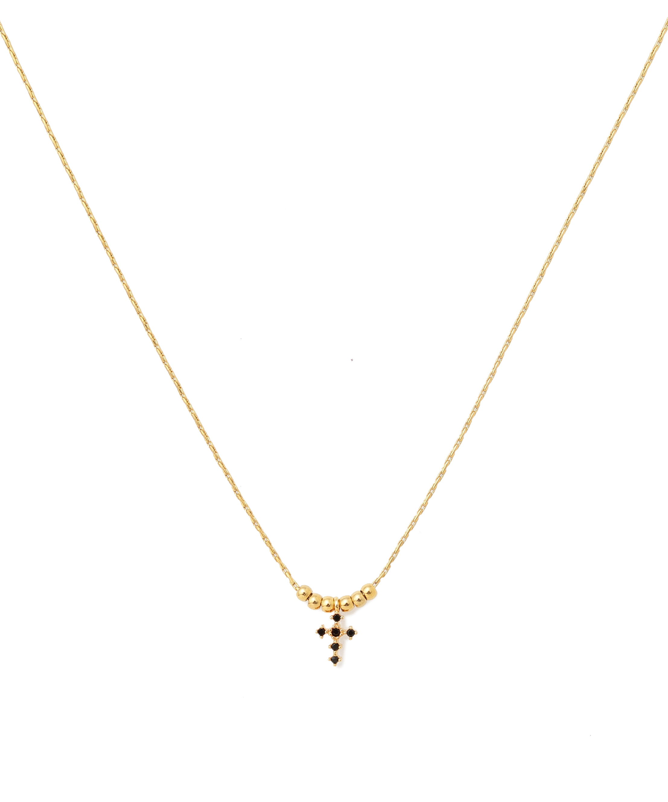  「ＬｉＴＣＨｉ　クロスペンダント」|ネックレス|