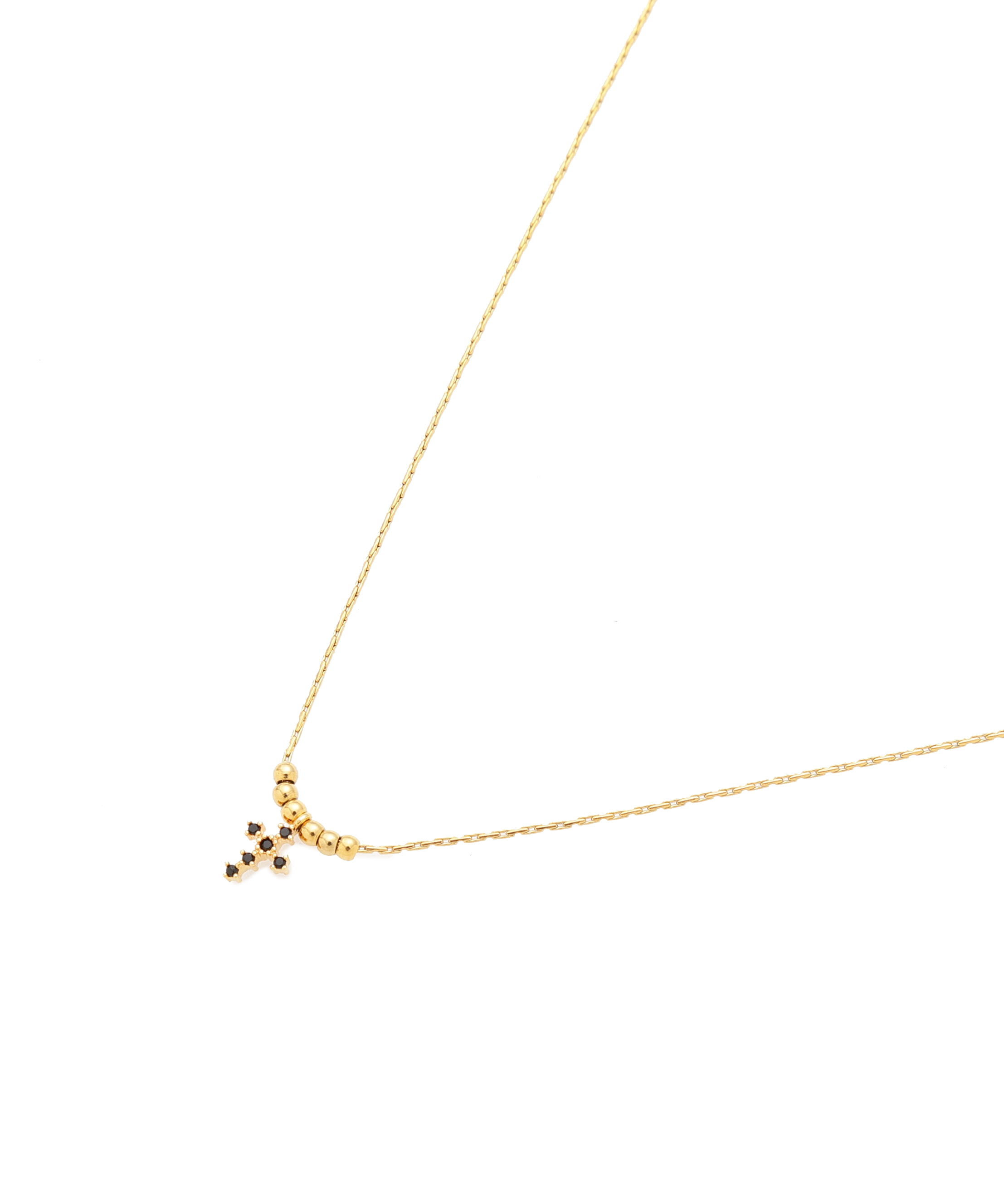  「ＬｉＴＣＨｉ　クロスペンダント」|ネックレス|