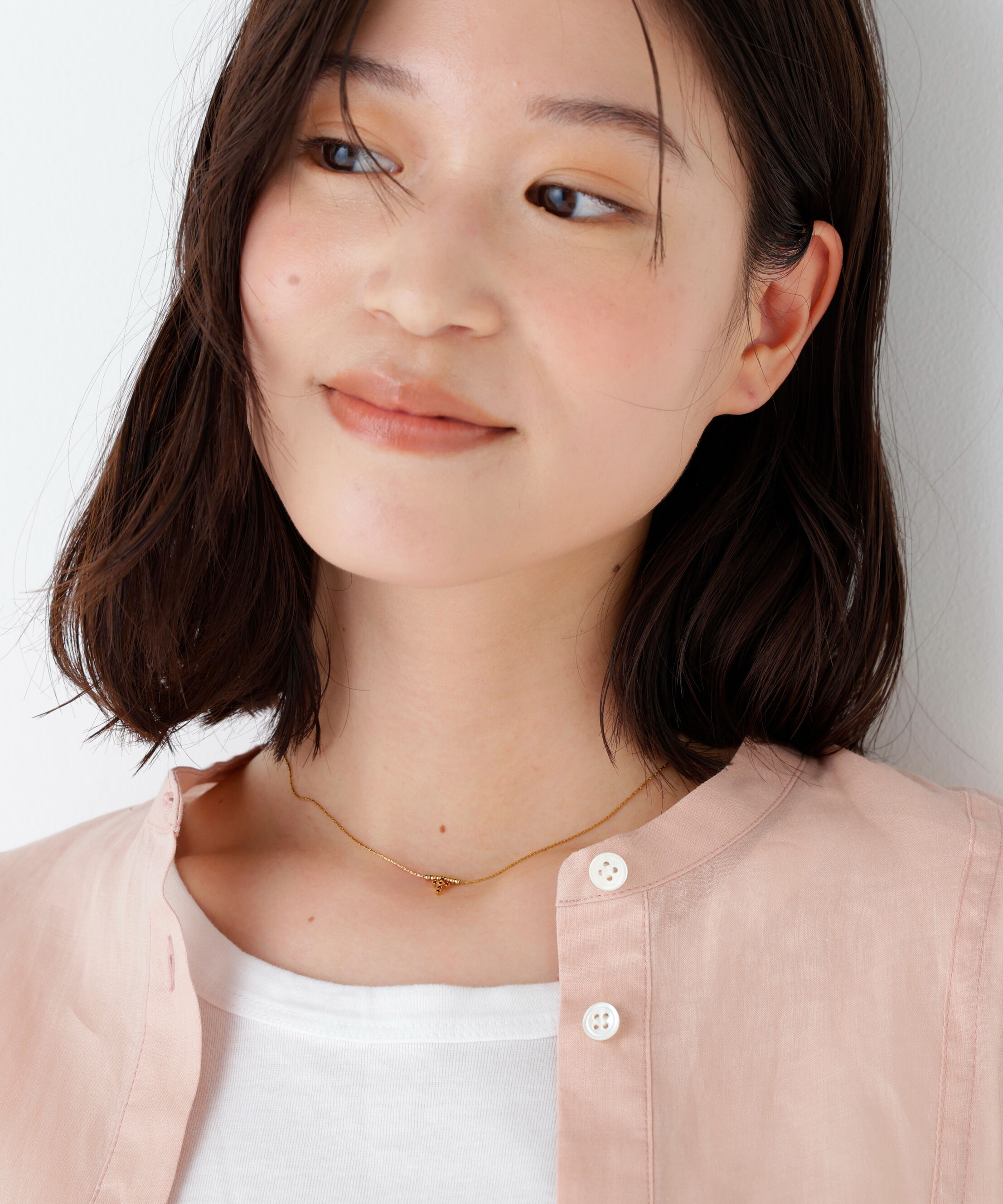  「ＬｉＴＣＨｉ　クロスペンダント」|ネックレス|