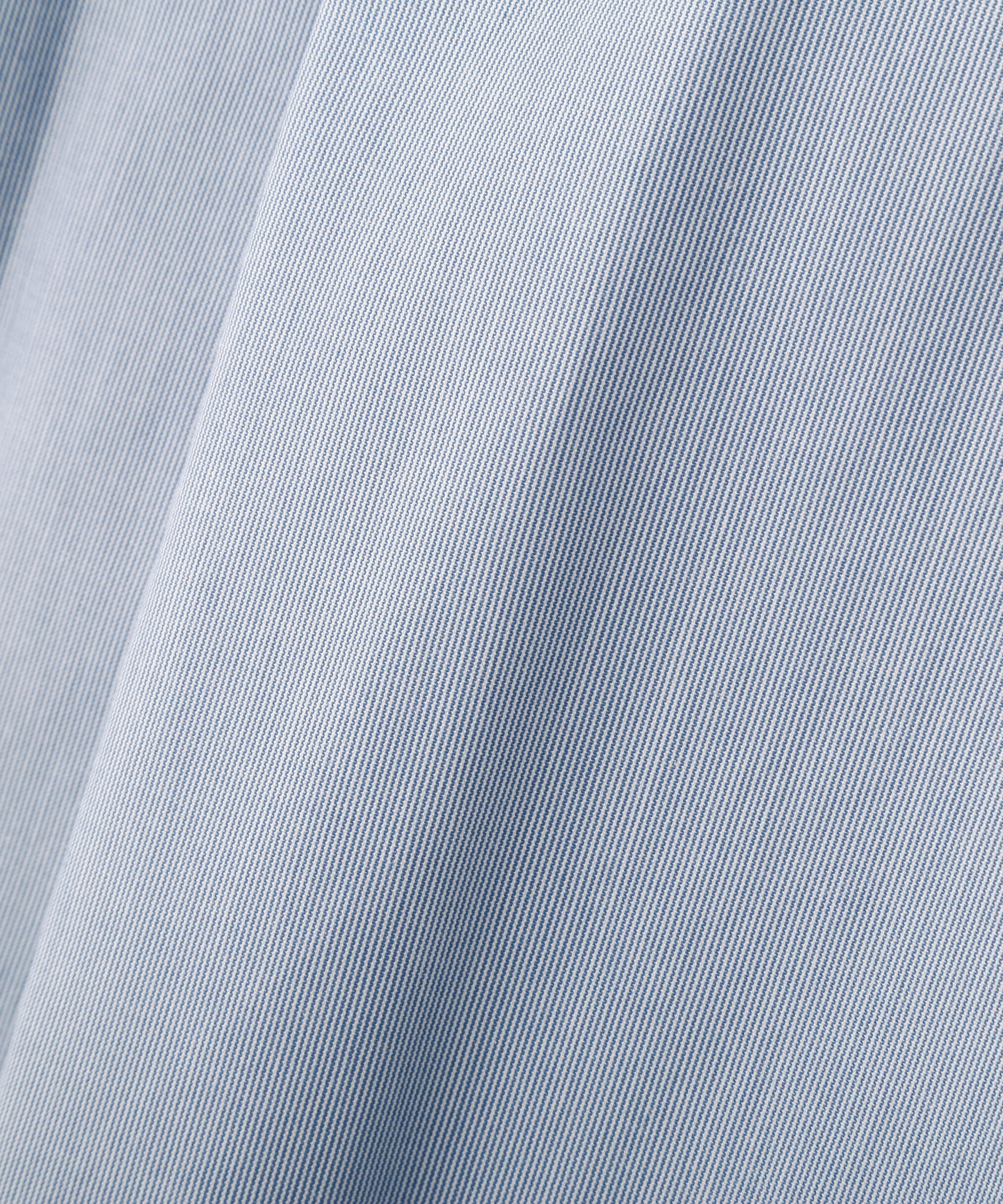 MARGARET HOWELL「COTTON HAIRLINE STRIPE SHIRT」|シャツ・ブラウス|