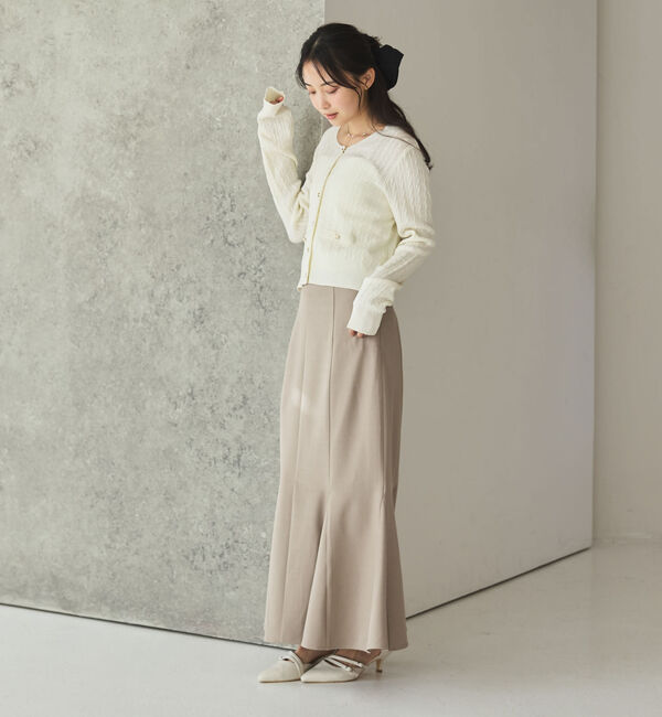 archives「【ＯＮかわ】ウォッシャブルマーメイドＳＫ」|スカート|