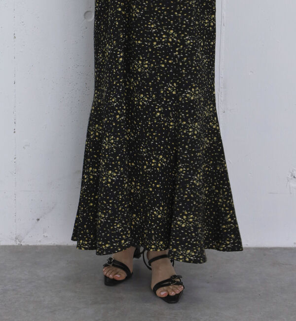 archives「フロントギャザー花柄キャミワンピース」|ワンピース|