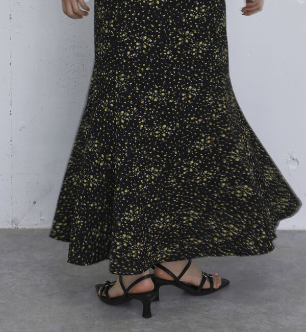 archives「フロントギャザー花柄キャミワンピース」|ワンピース|