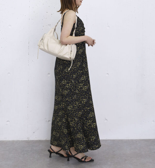 archives「フロントギャザー花柄キャミワンピース」|ワンピース|