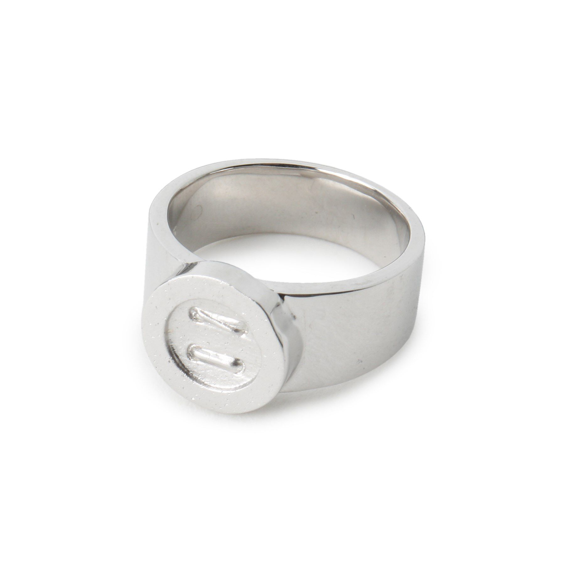 HIROKO HAYASHI「FABRO（ファブロ）指輪」|リング|シルバー(006)