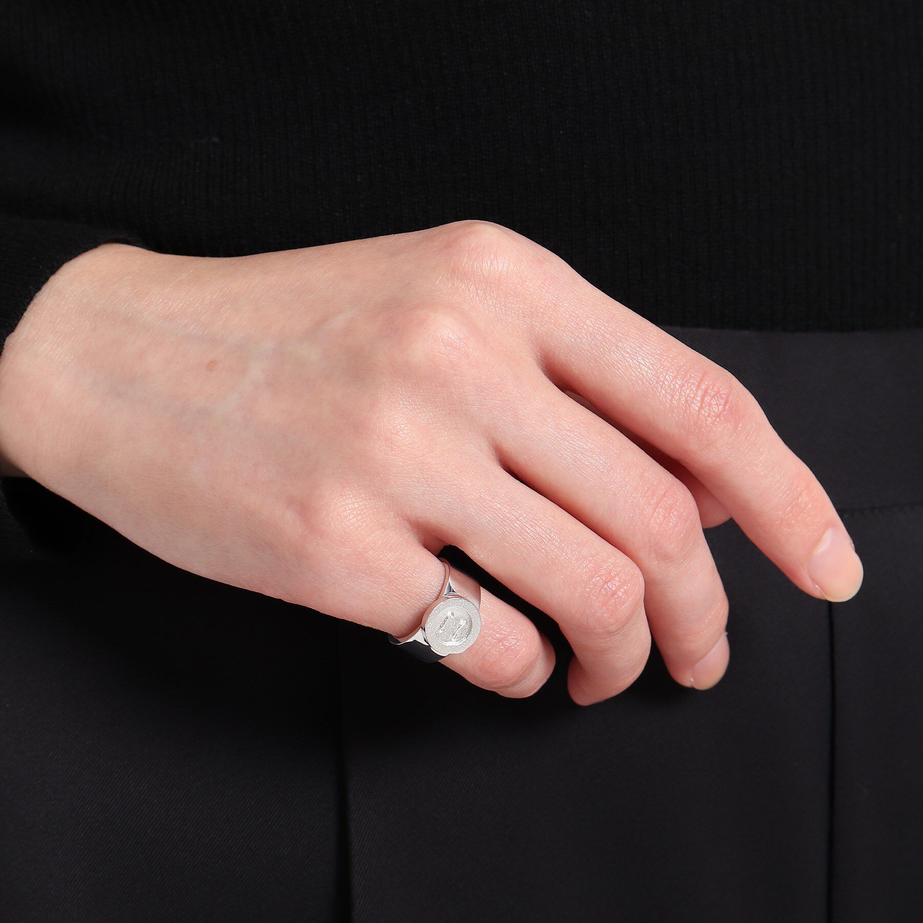 HIROKO HAYASHI「FABRO（ファブロ）指輪」|リング|