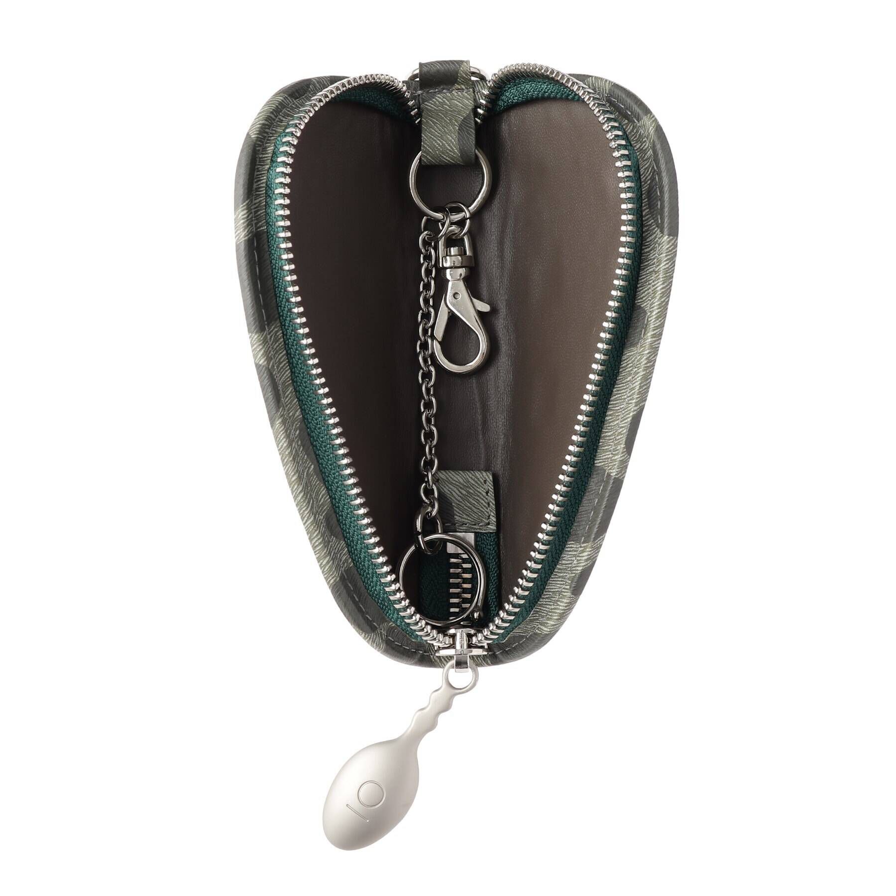 HIROKO HAYASHI「COLLABORAZIONE（コラボラツィオーネ）キーケース」|キーケース|