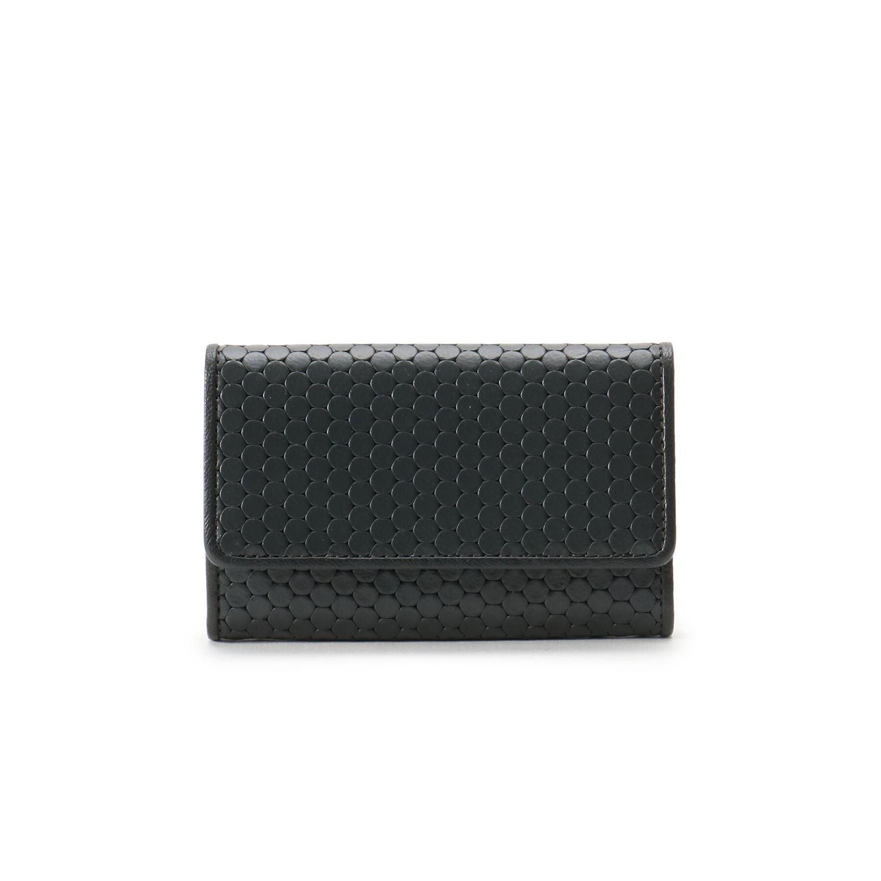 HIROKO HAYASHI「CARDINALE（カルディナーレ）カードケース」|名刺入れ・カードケース|チャコールグレー(0