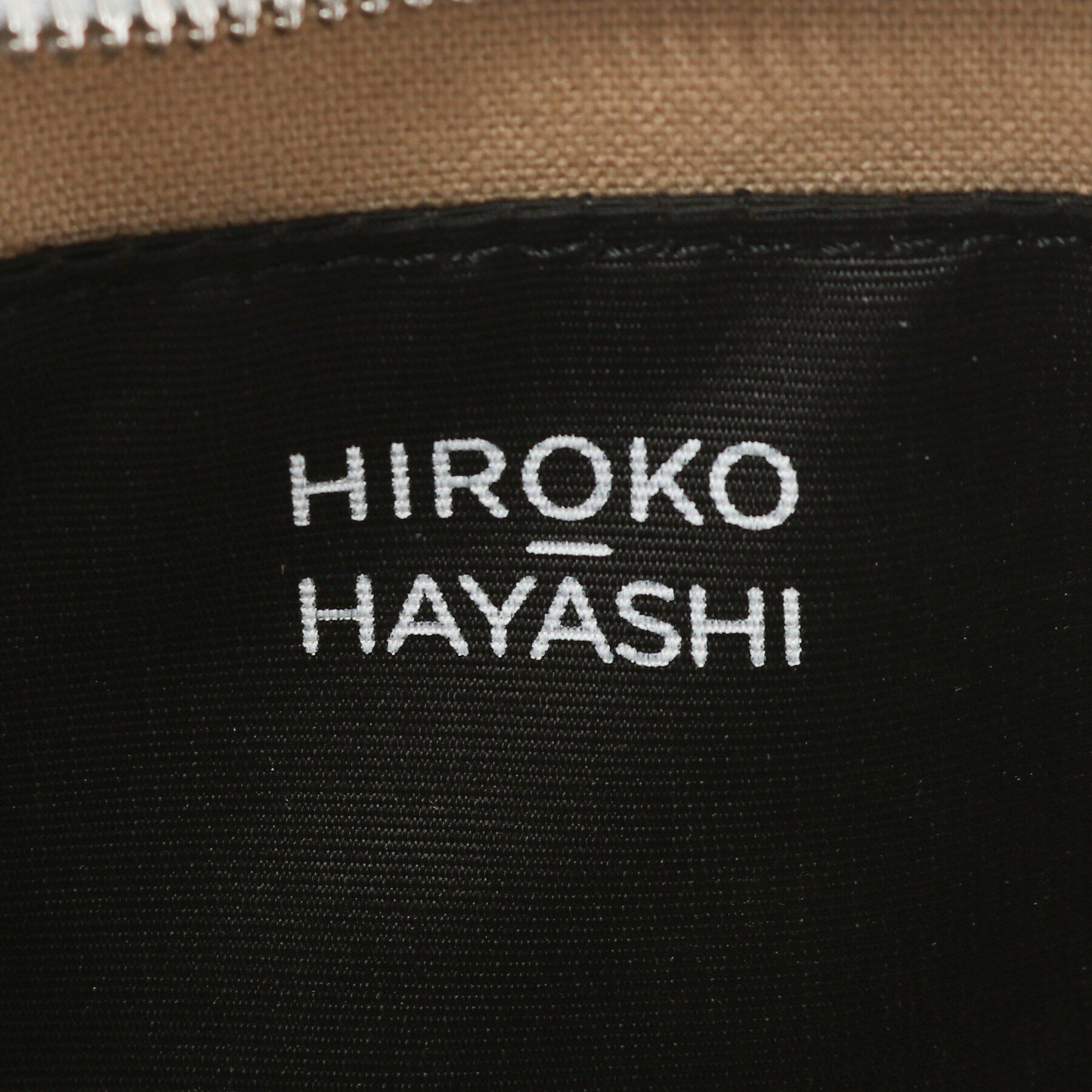 HIROKO HAYASHI「GELA（ジェーラ）ミニショルダーバッグ」|ショルダー・メッセンジャー|