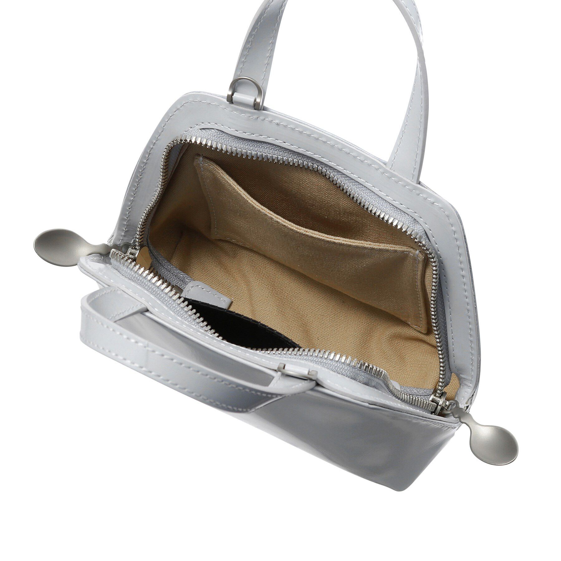 HIROKO HAYASHI「GELA（ジェーラ）ミニショルダーバッグ」|ショルダー・メッセンジャー|