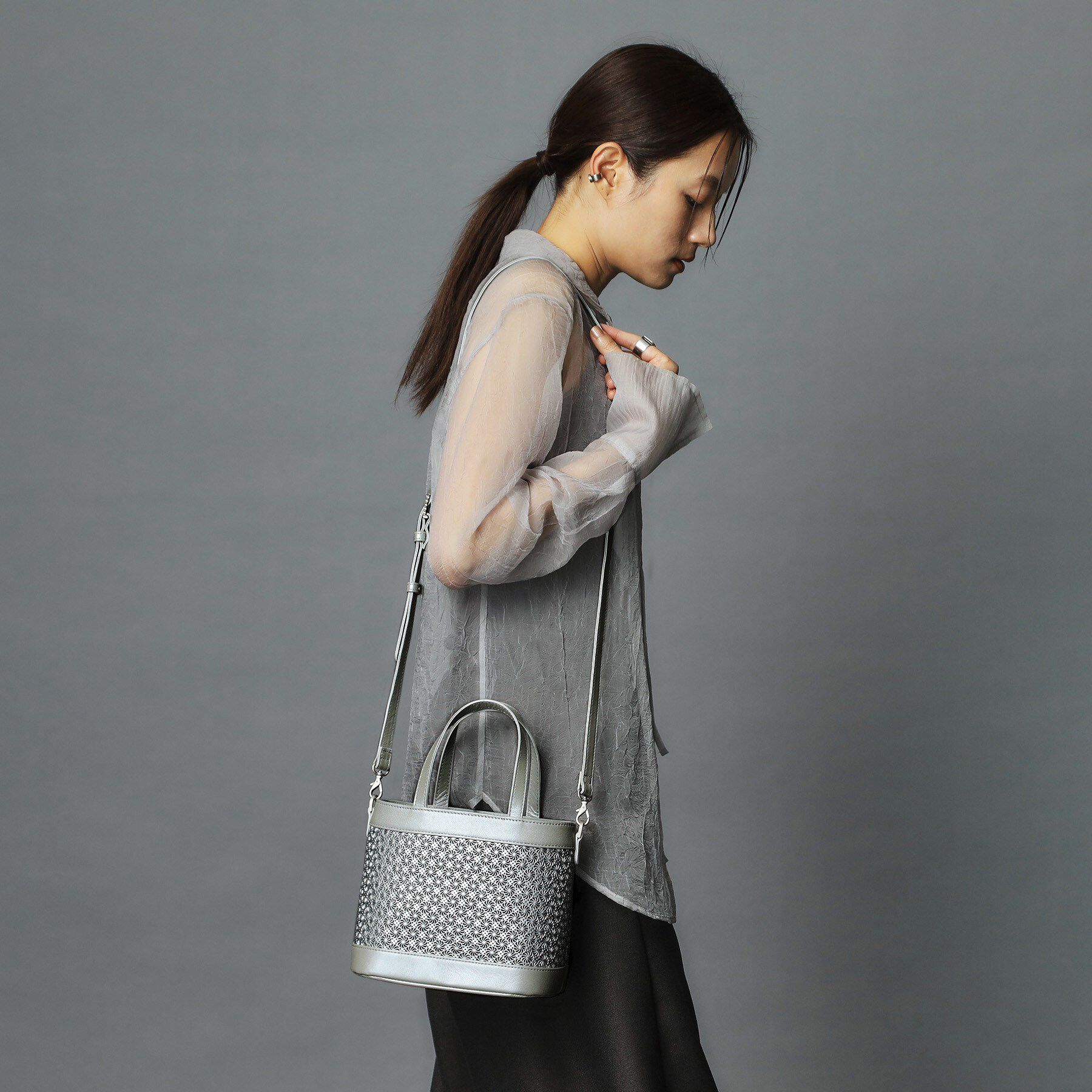 HIROKO HAYASHI「GIRASOLE（ジラソーレ）2wayショルダーバッグ」|ショルダー・メッセンジャー|