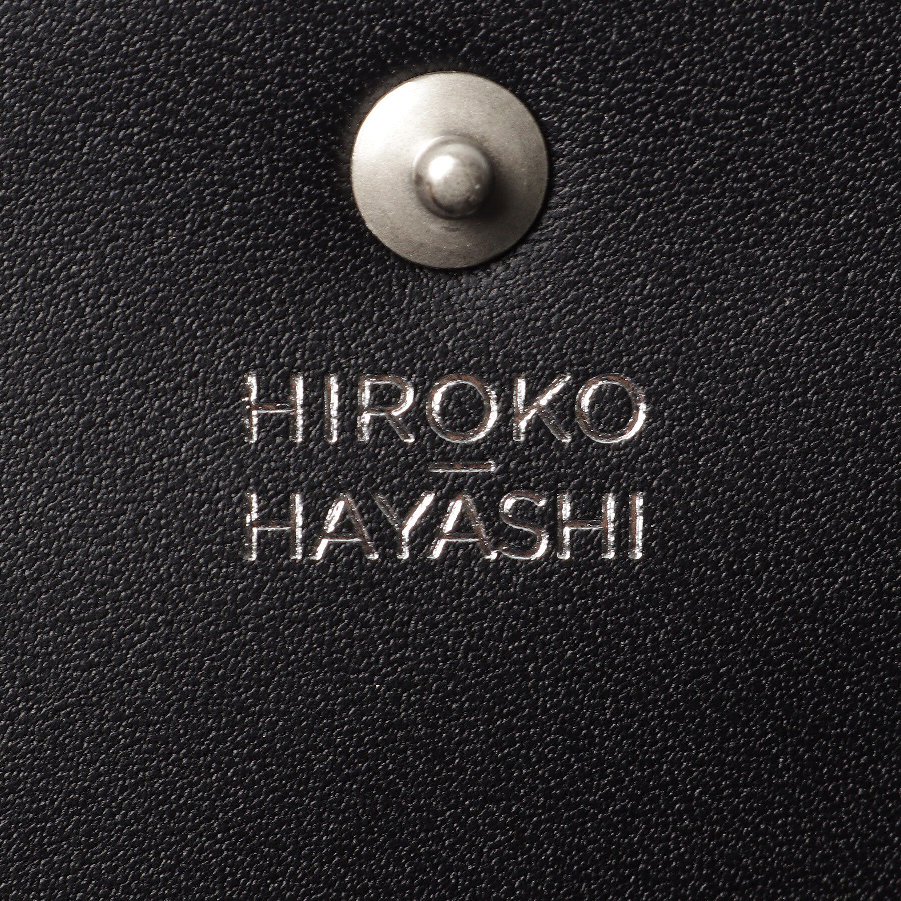HIROKO HAYASHI「OSSO VIVO（オッソヴィーヴォ）薄型長財布」|財布|