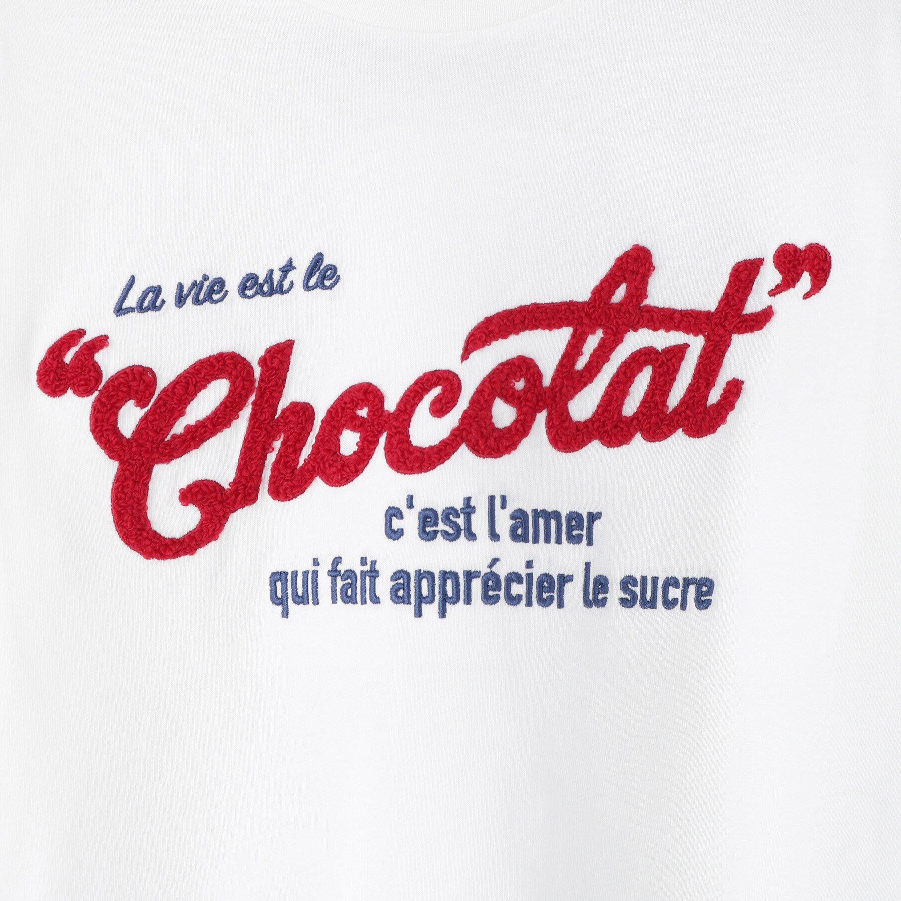 SHOO･LA･RUE「【100-150cm/レディースリンク】BIGロンT」|Tシャツ・カットソー|