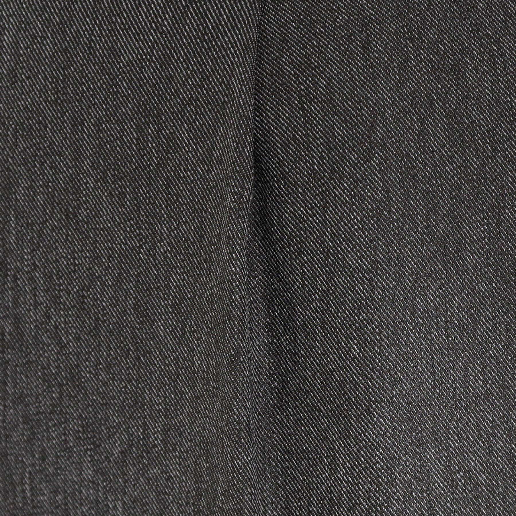 SHOO･LA･RUE「【S=LL】脚のラインを拾いにくい サイドボタン付きデニム風ワイドパンツ」|その他|