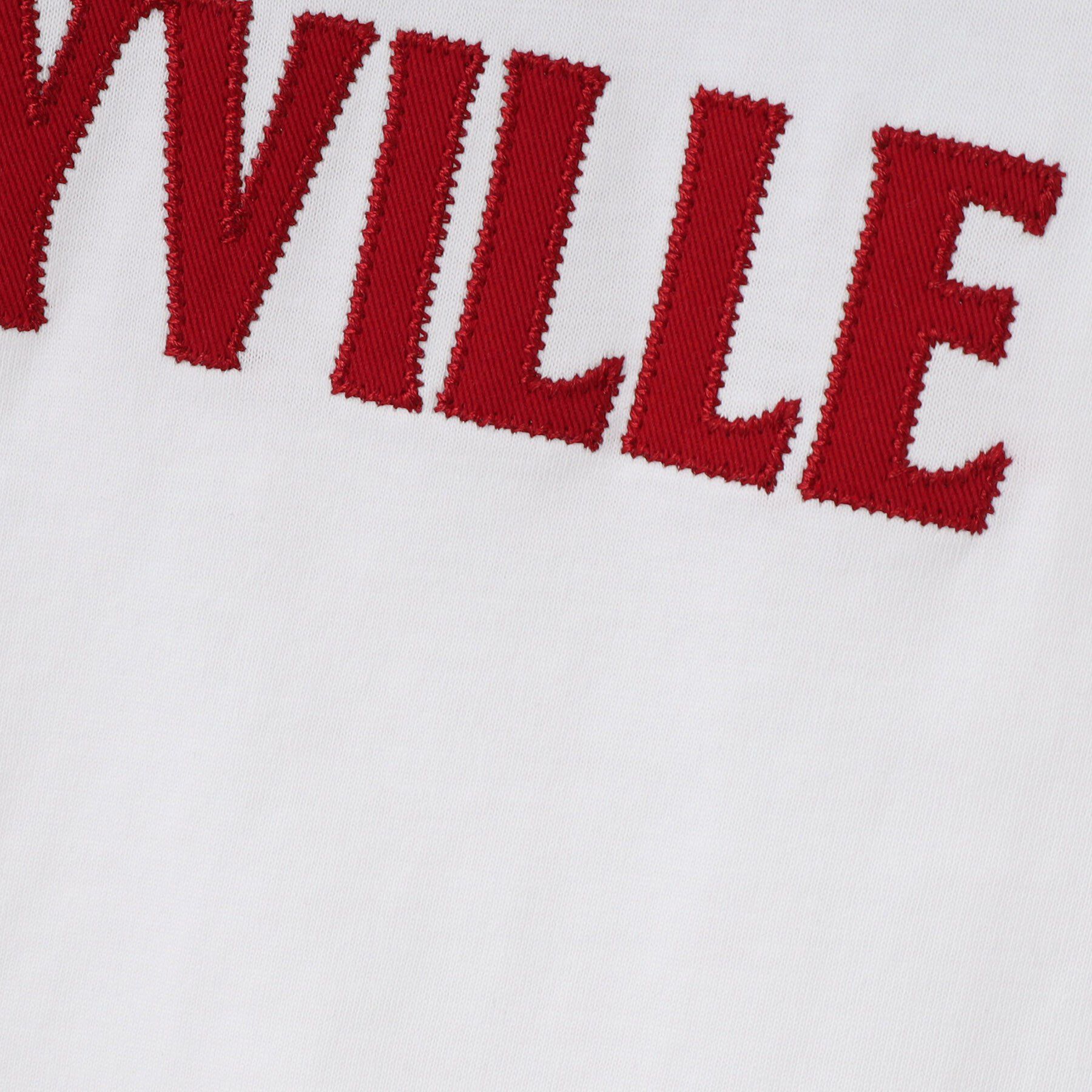 Dessin「【リンクコーデ】ロゴアップリケロングスリーブTシャツ」|Tシャツ・カットソー|