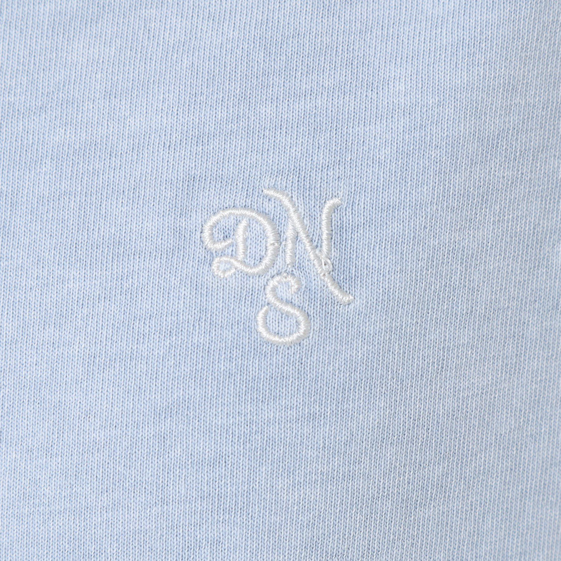 Dessin「【ユニセックス・洗える】ロゴ入りピグメントTシャツ」|Tシャツ・カットソー|