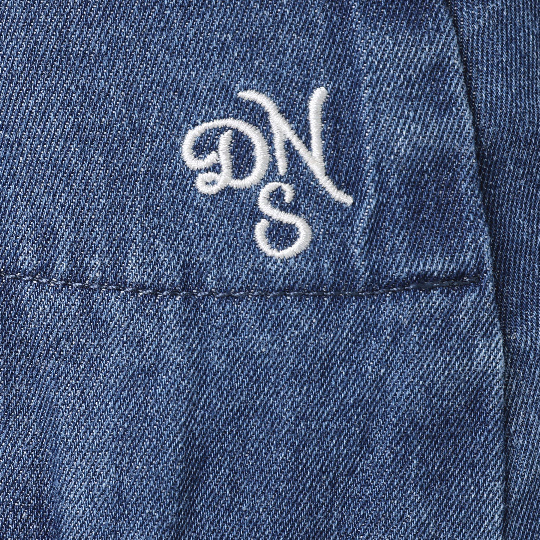 Dessin「【洗える】デニムワイドマリンパンツ」|その他|