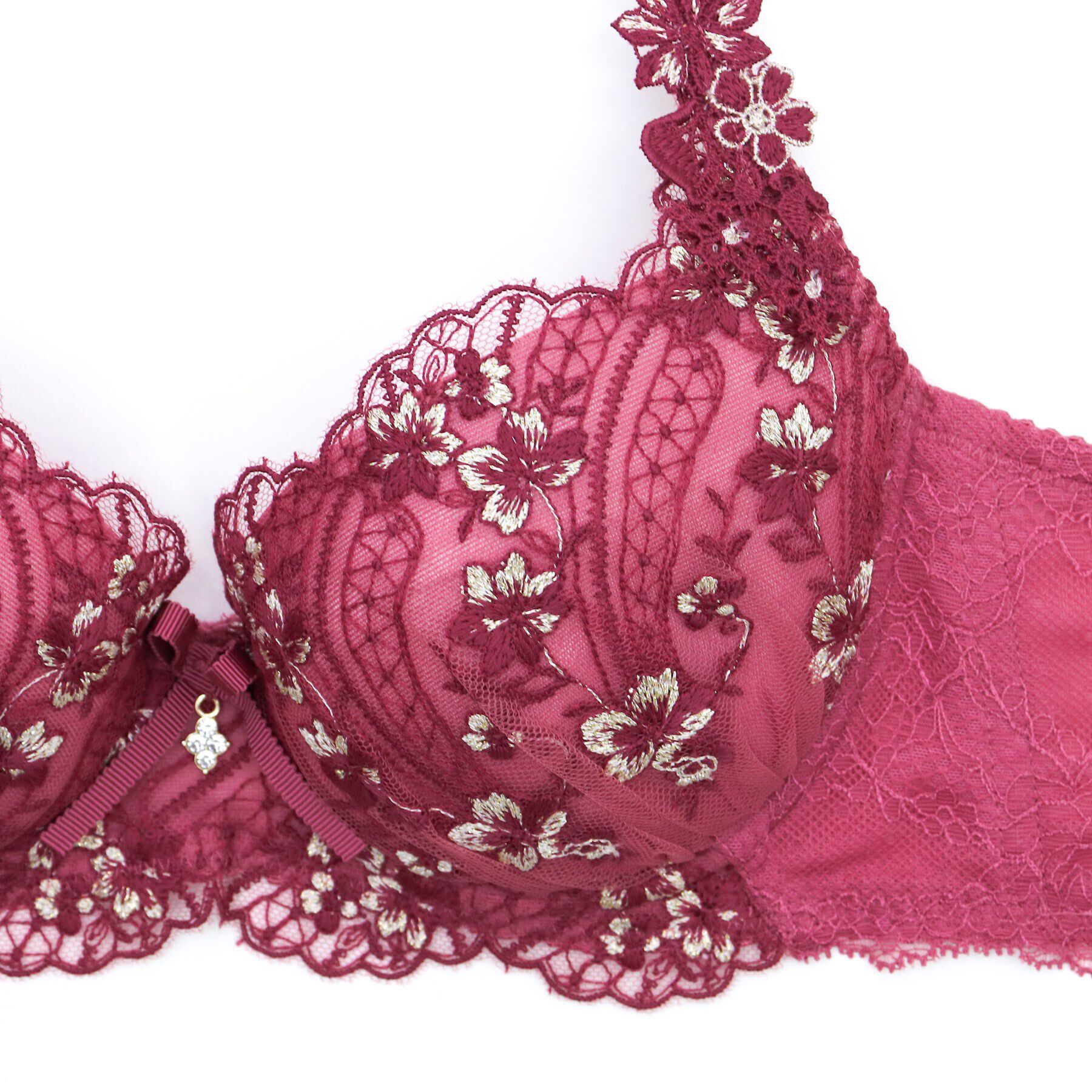 Risa Magli「フェリシテ ブラジャー」|インナー|