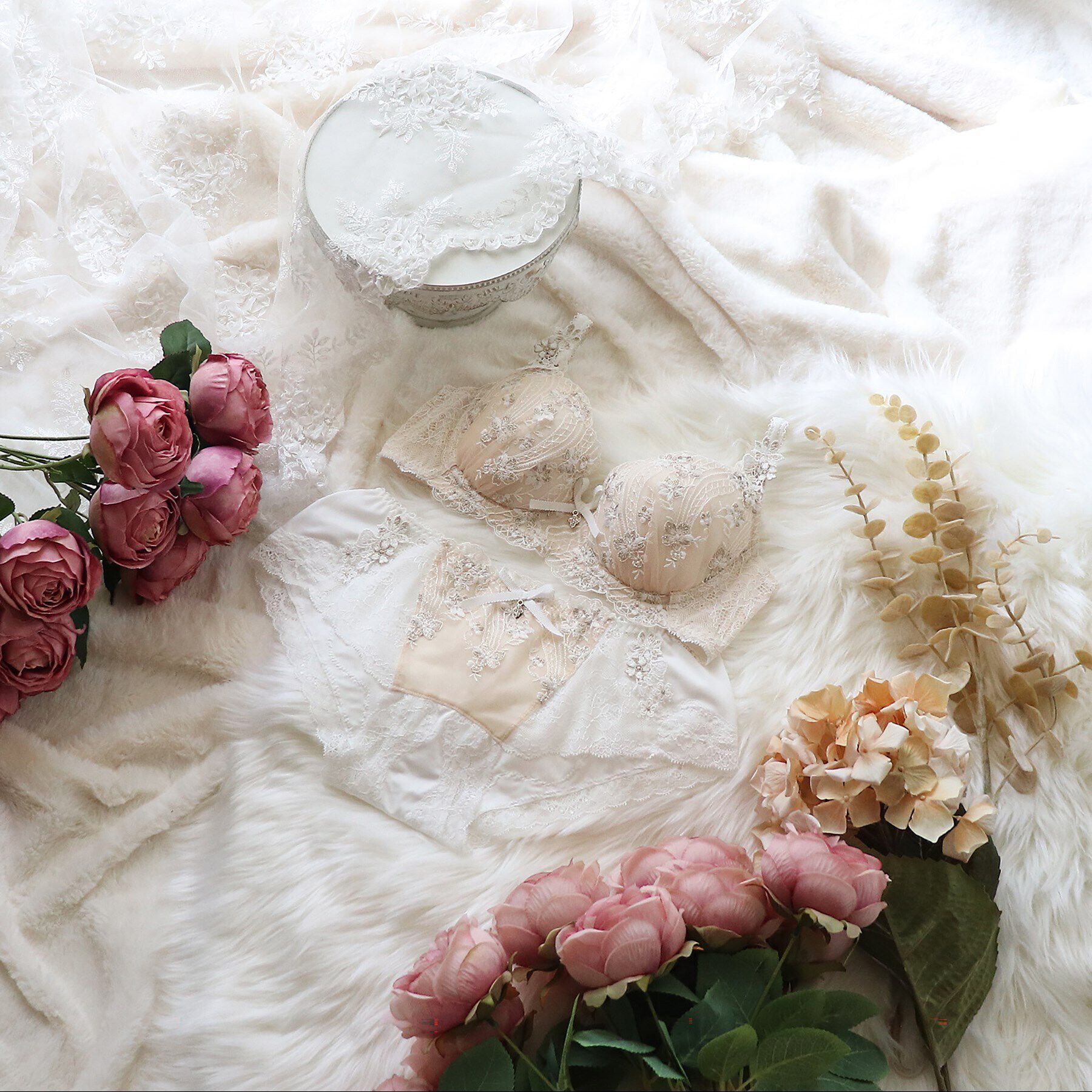 Risa Magli「フェリシテ ブラジャー」|インナー|