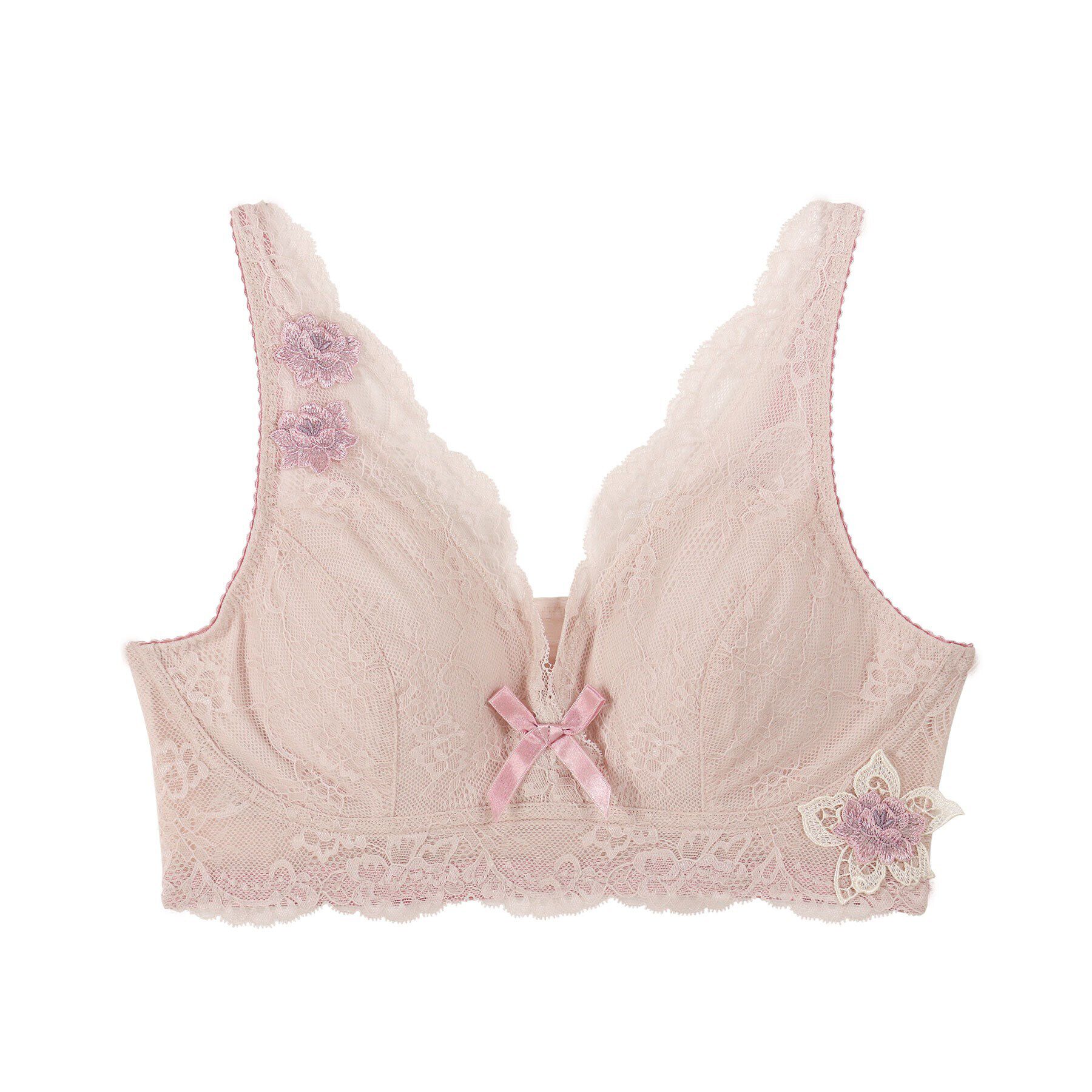 Risa Magli「ルアン おやすみブラ」|インナー|