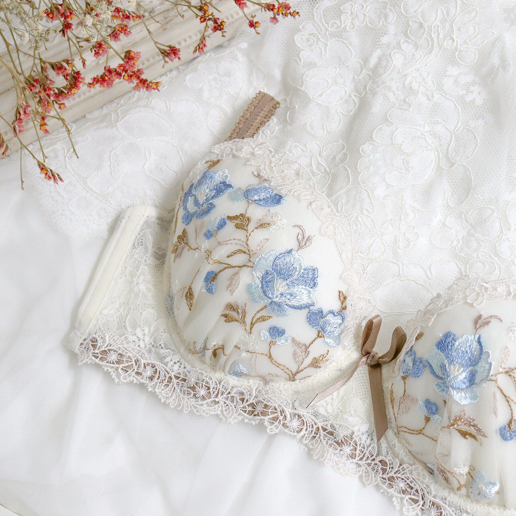 Risa Magli「ミステル ブラジャー」|インナー|