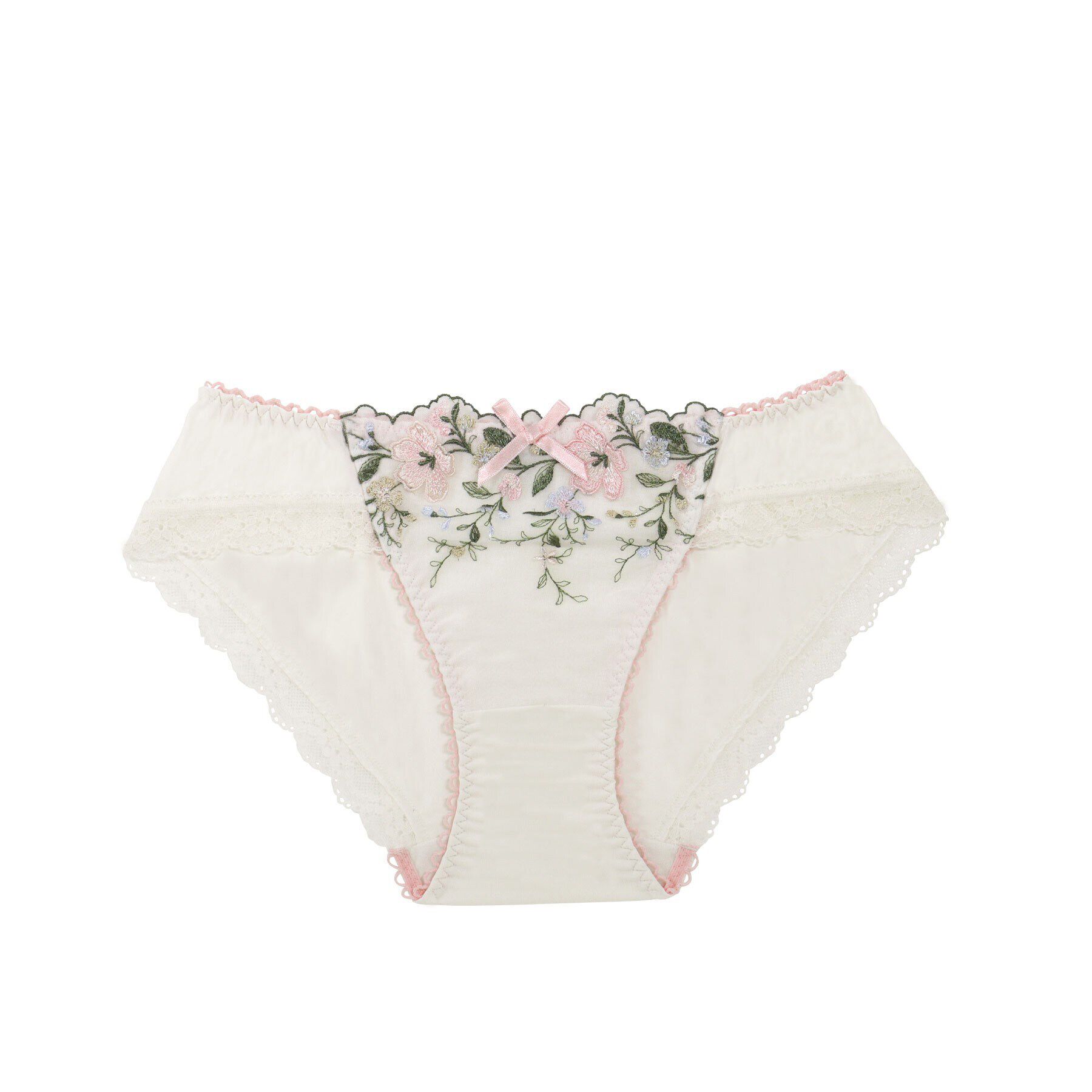 Risa Magli「シェンナ ノーマルショーツ」|インナー|