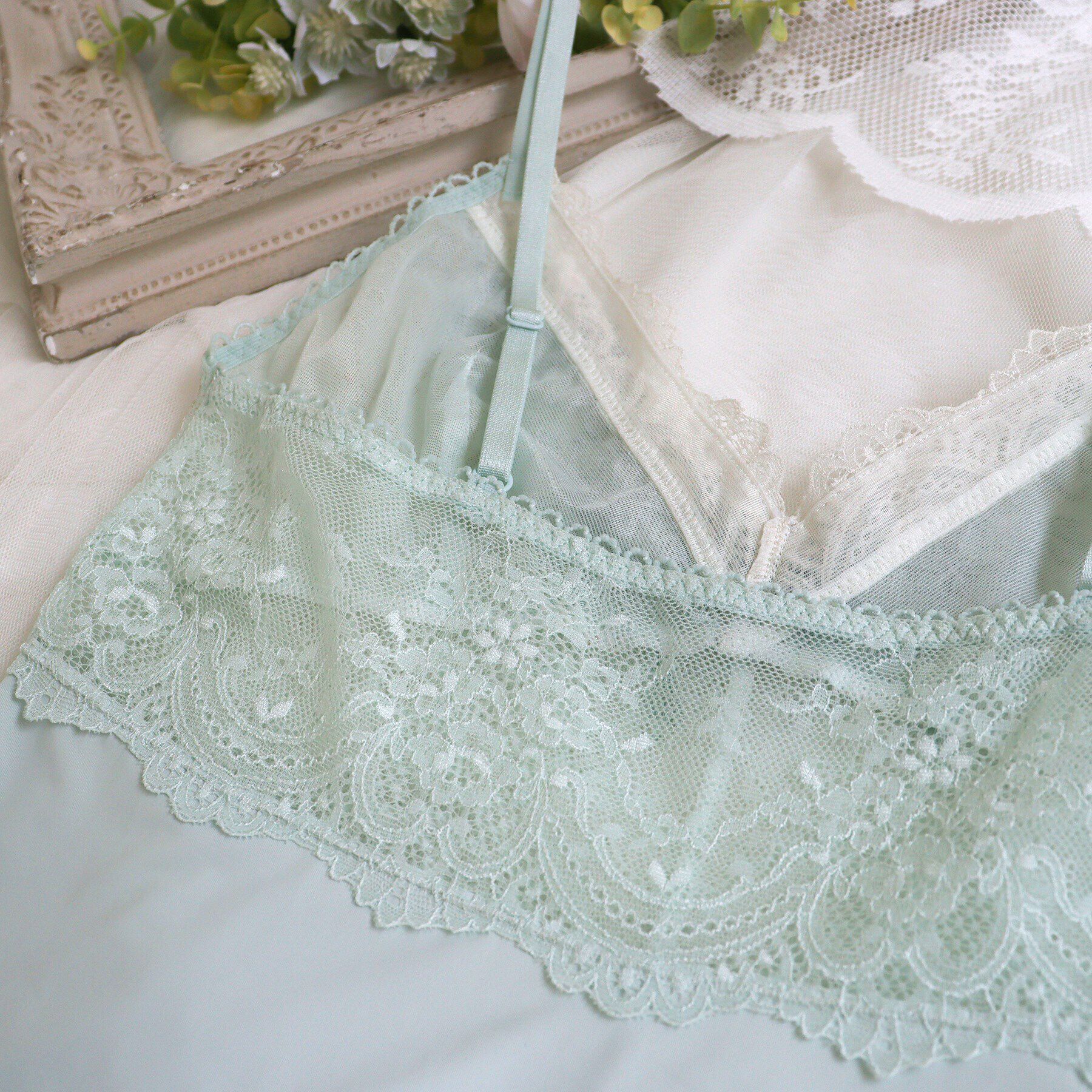 Risa Magli「マデリン スリップ」|キャミソール|