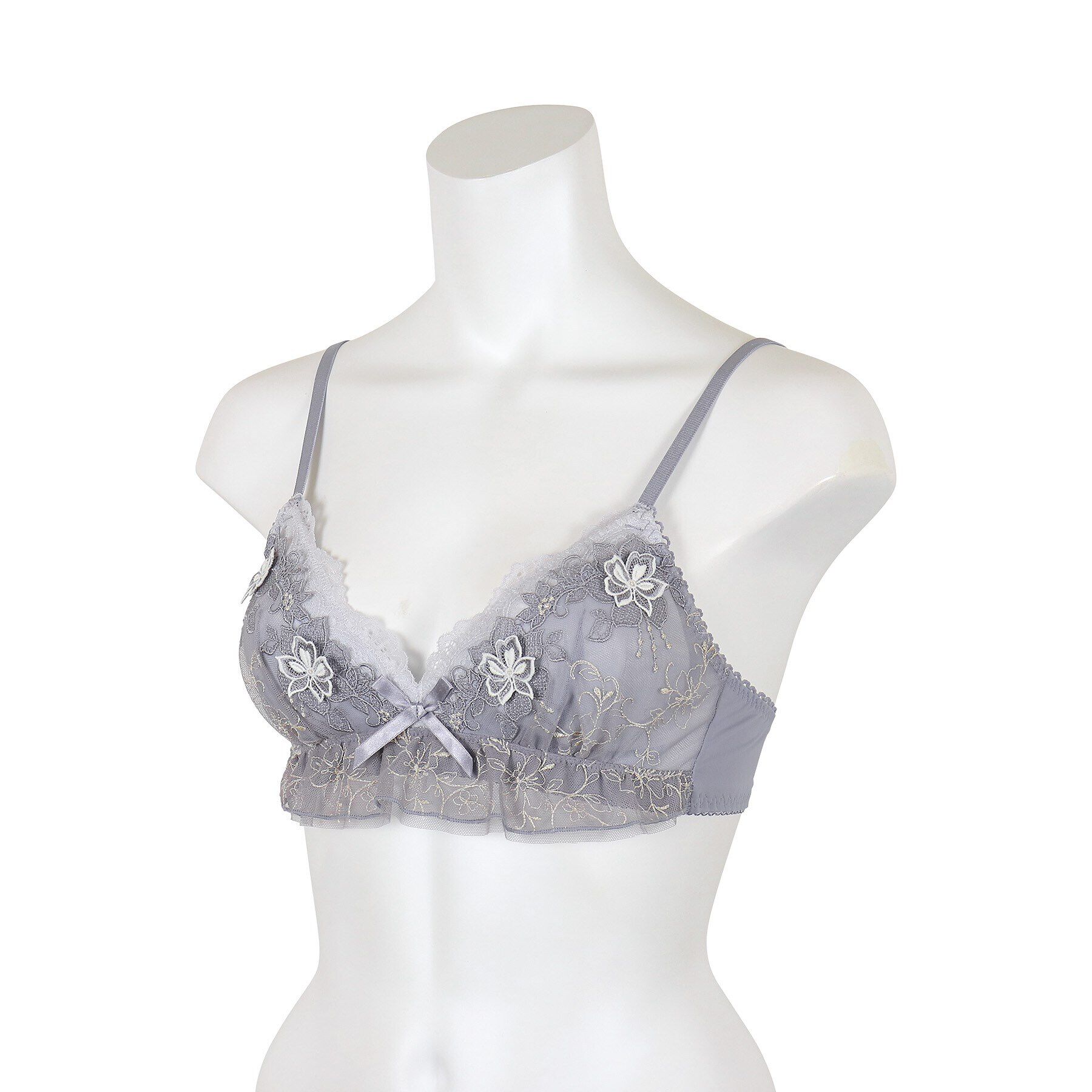 Risa Magli「マデリン ソフトブラ」|インナー|