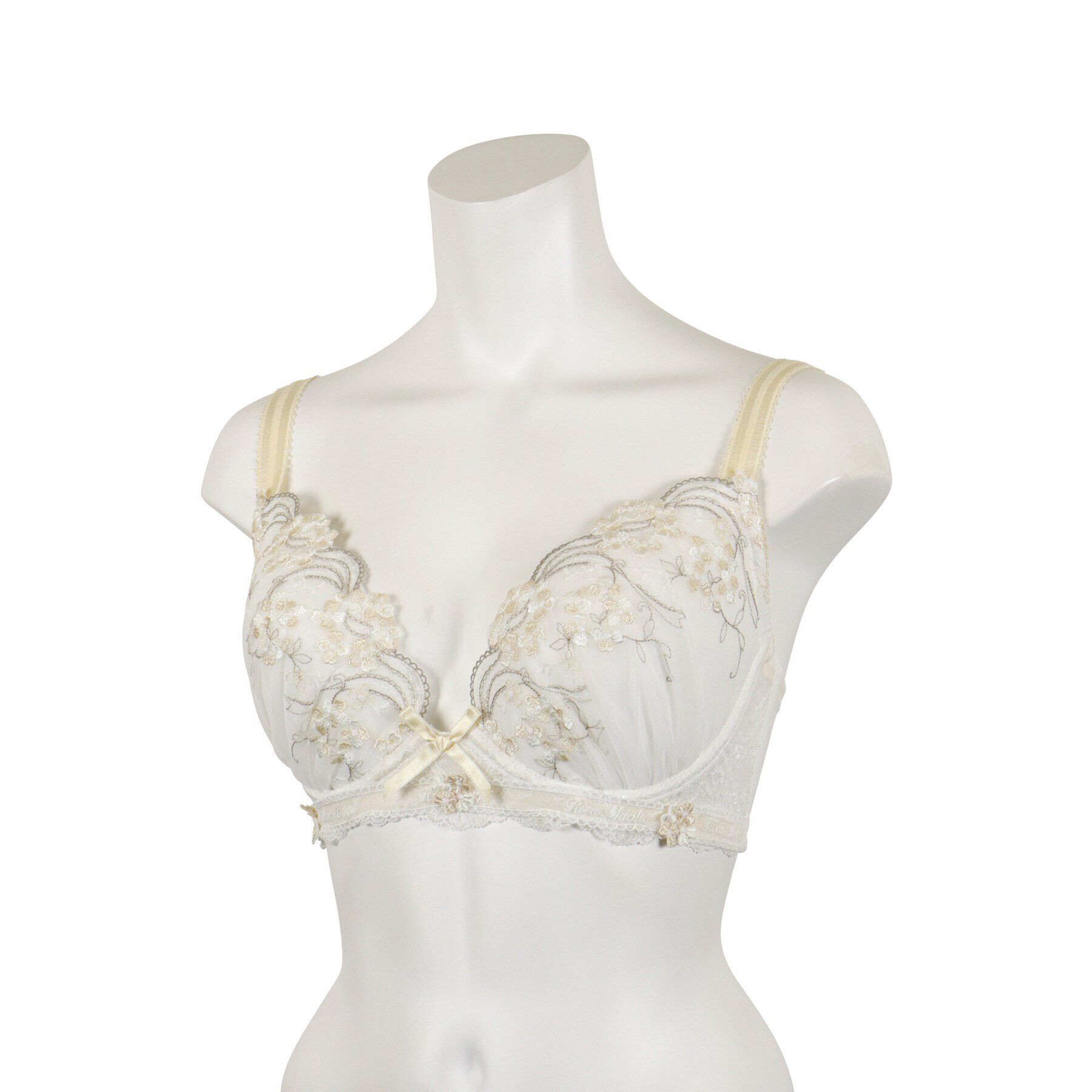 Risa Magli「クラーラ ブラジャー（G-H）＜サイドすっきりタイプ＞」|インナー|