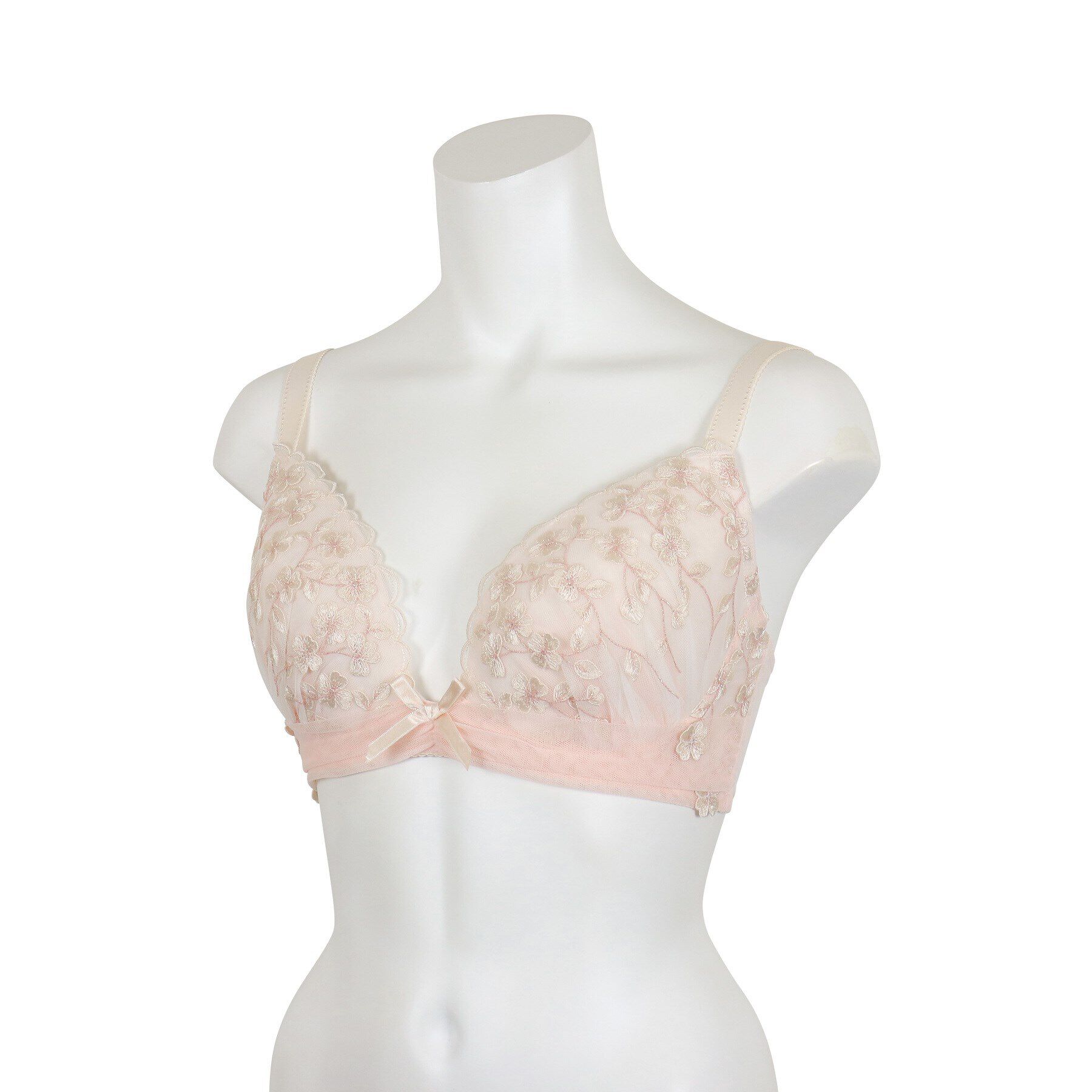 Risa Magli「マリーナ ブラジャー（G-H）＜サイドすっきりタイプ＞」|インナー|