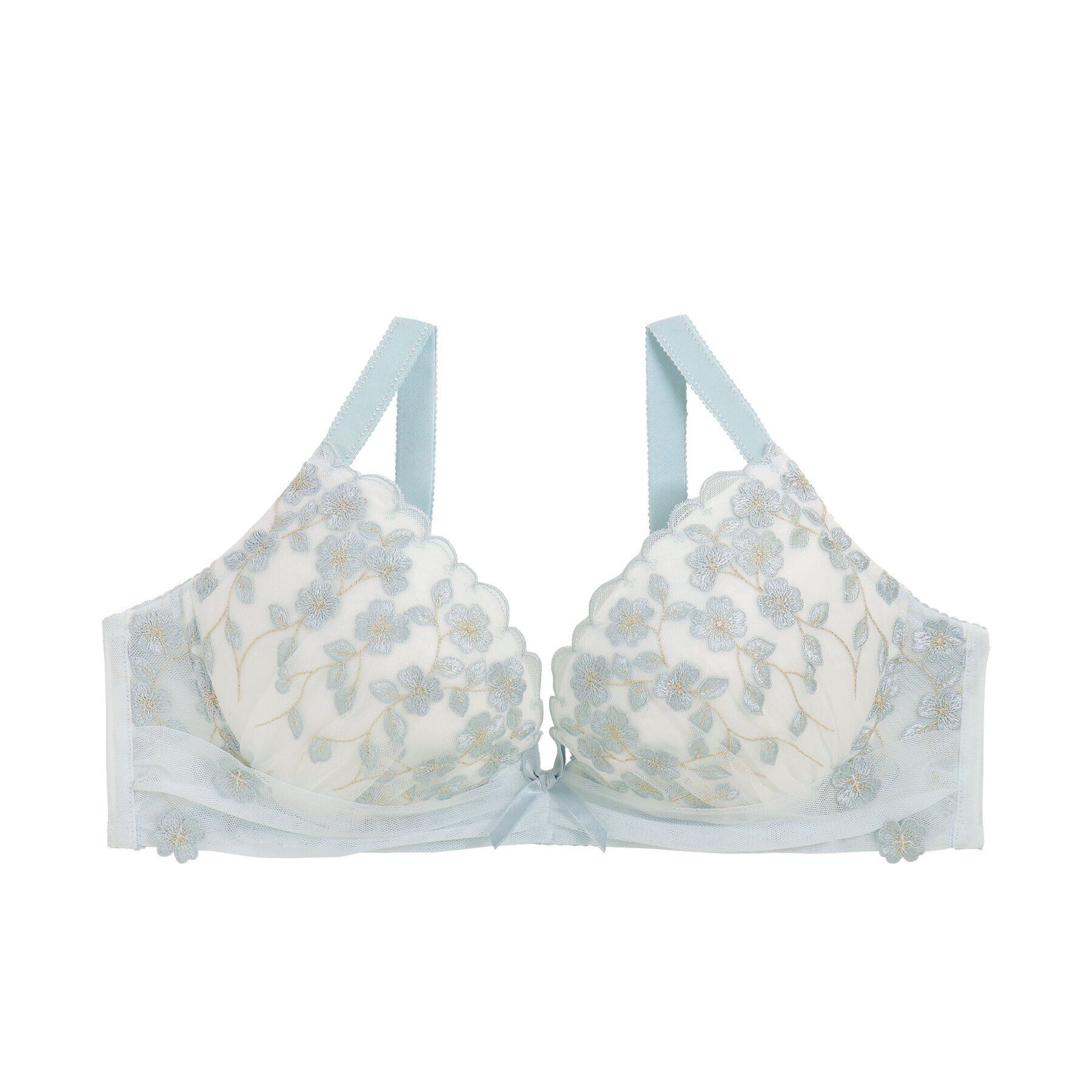 Risa Magli「マリーナ ブラジャー（G-H）＜サイドすっきりタイプ＞」|インナー|