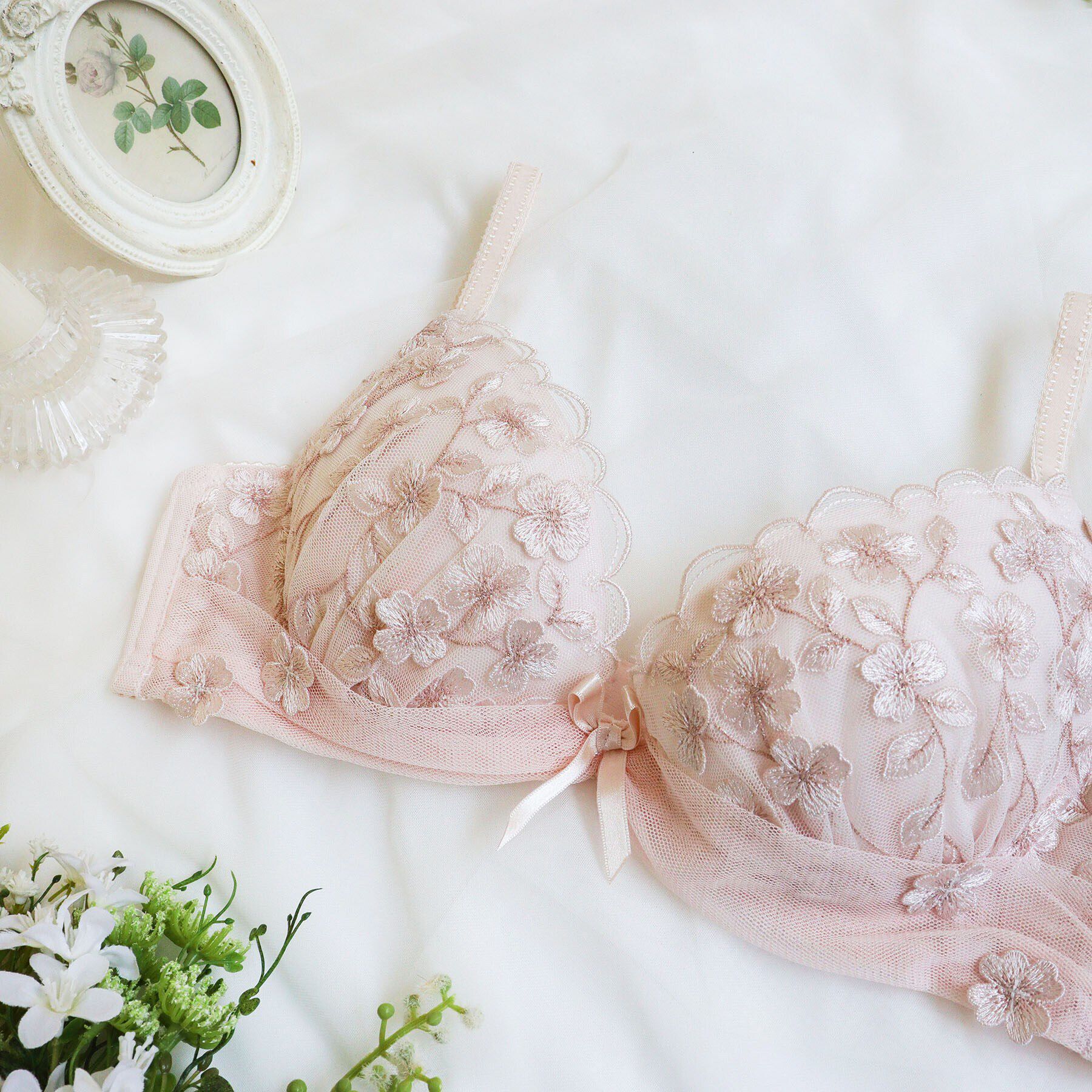 Risa Magli「マリーナ ブラジャー（G-H）＜サイドすっきりタイプ＞」|インナー|