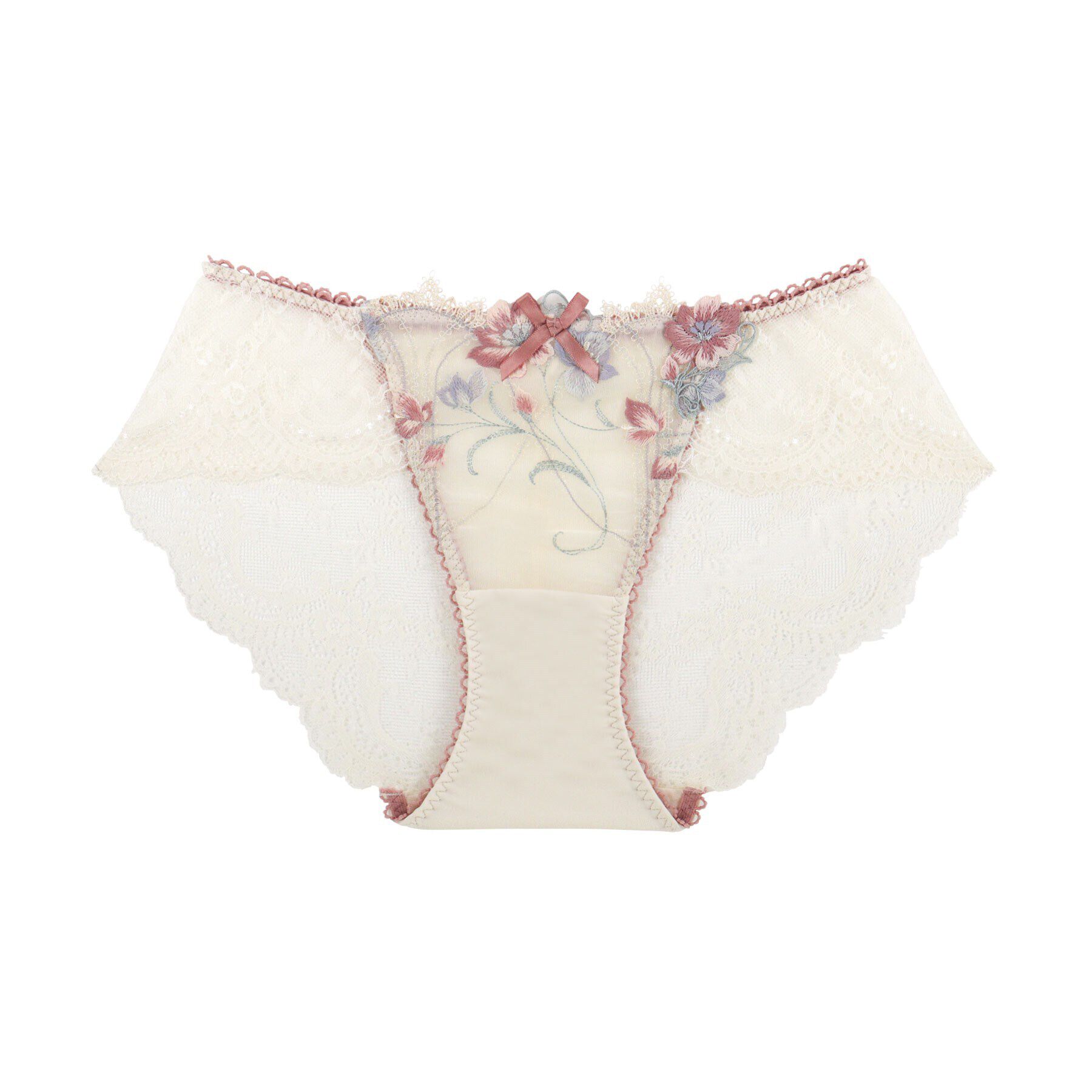 Risa Magli「テリン レースショーツ」|インナー|