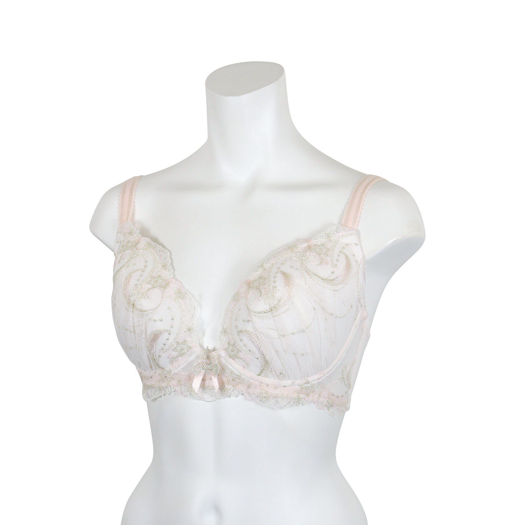 Risa Magli「ブラム ブラジャー（G-H）＜サイドすっきりタイプ＞」|インナー|