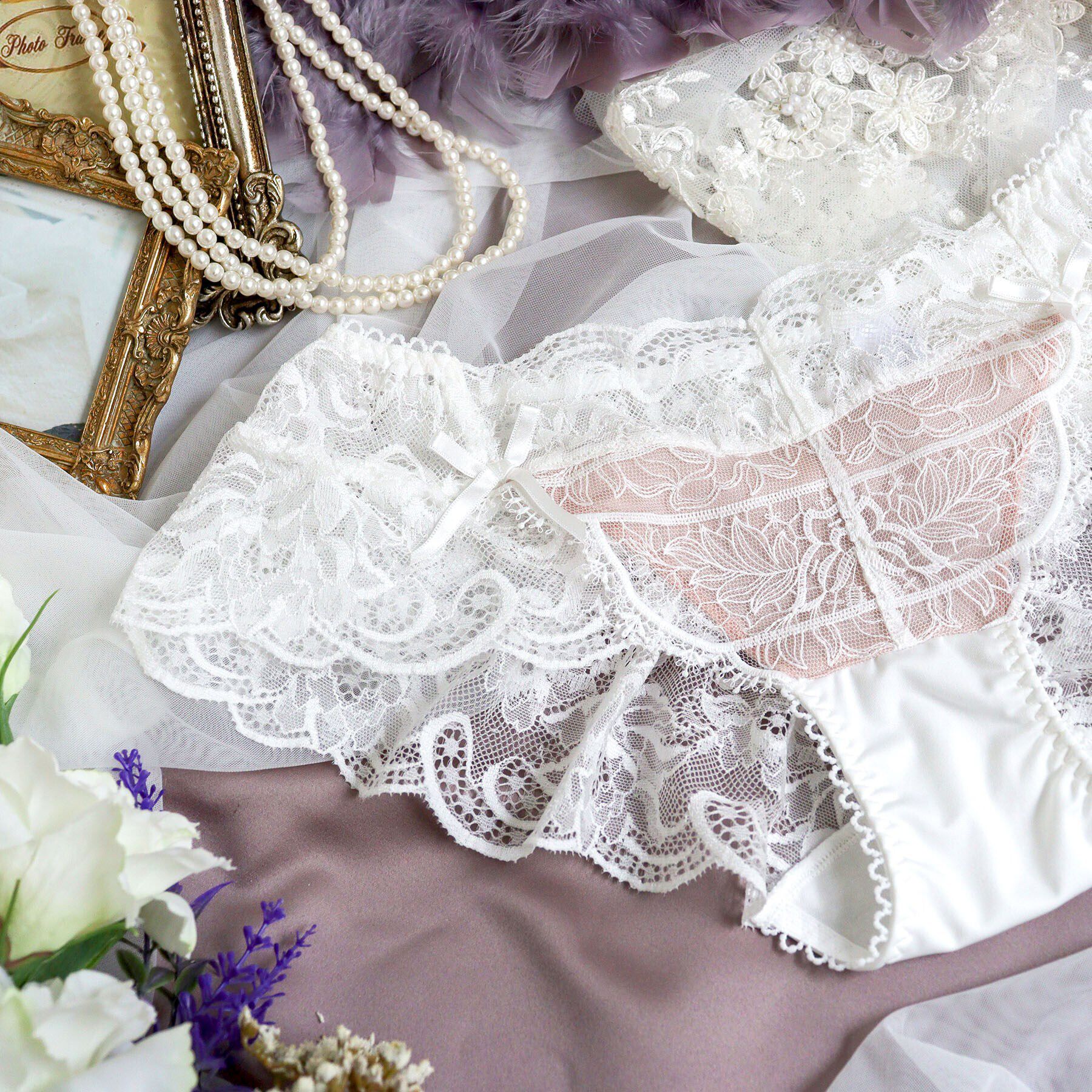 Risa Magli「ジョセリン フレアショーツ」|インナー|