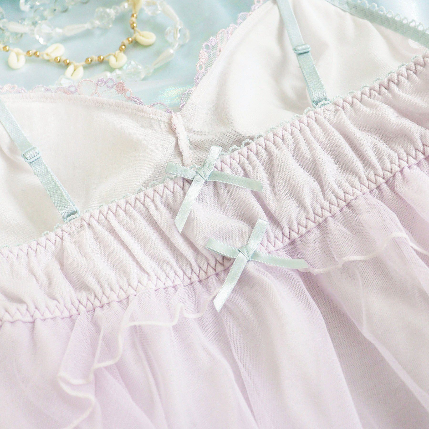 Risa Magli「アンチェ カップ付キャミソール」|キャミソール|