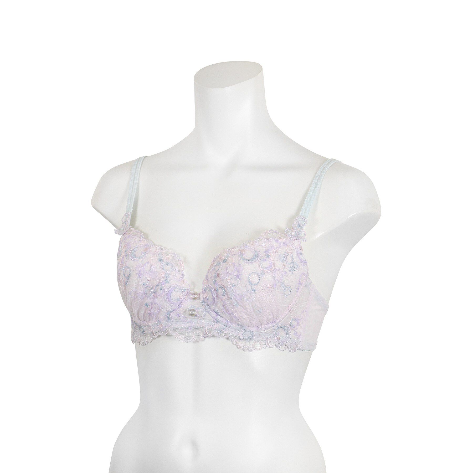 Risa Magli「アンチェ ブラジャー (B-C) ＜Sweet Rich（スウィートリッチ）＞」|インナー|