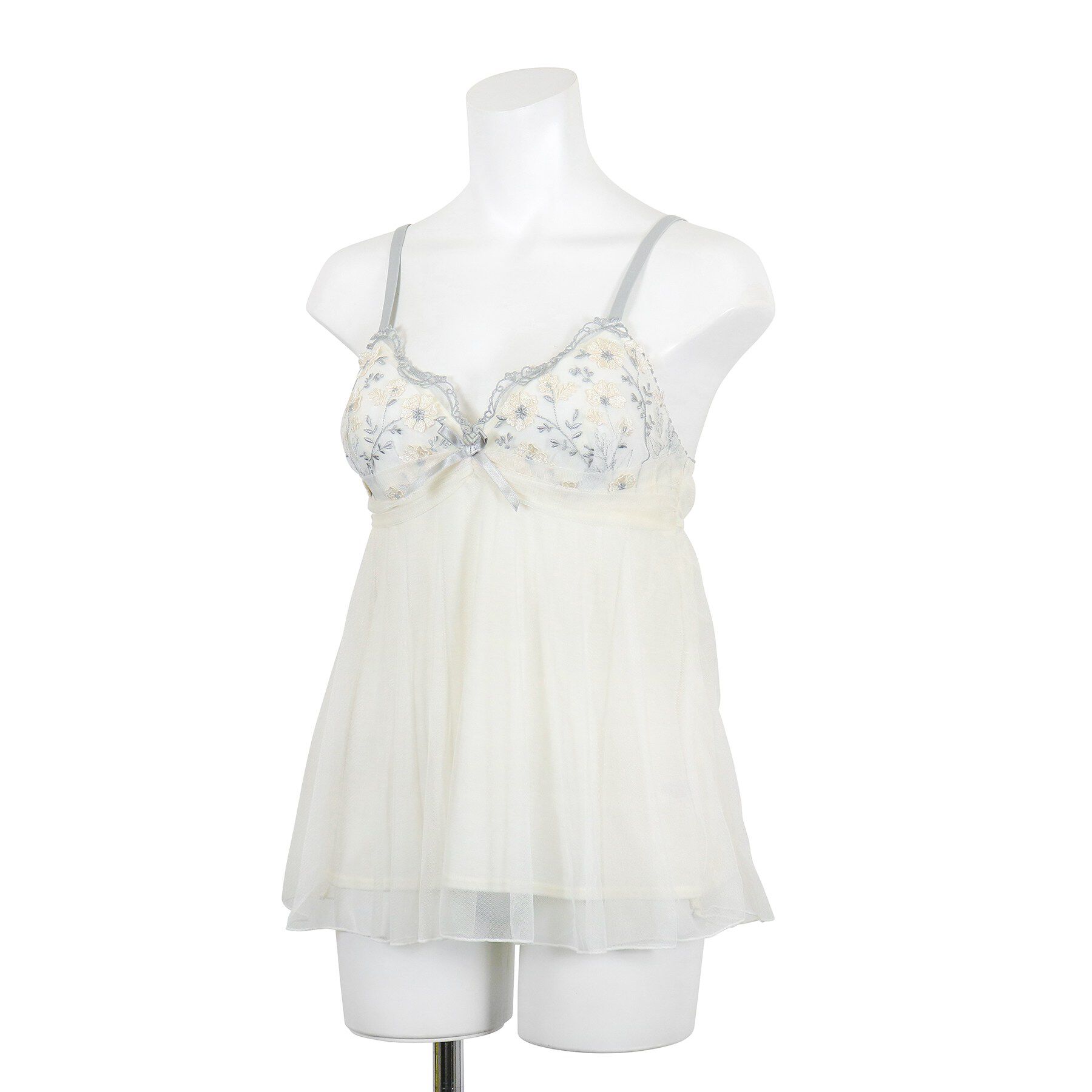 Risa Magli「ラーレ カップ付キャミソール」|キャミソール|