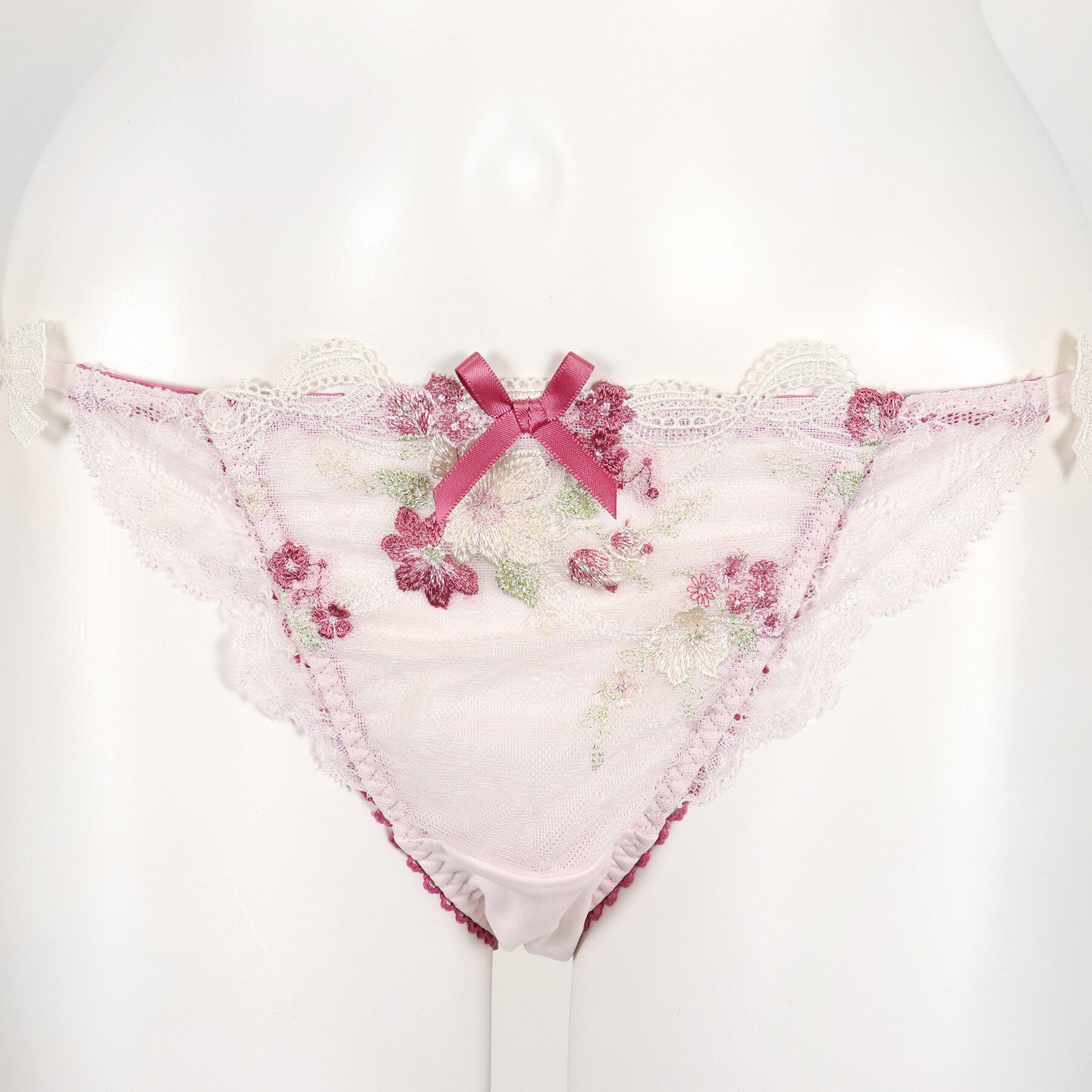 Risa Magli「ダニエラ リボンショーツ」|インナー|