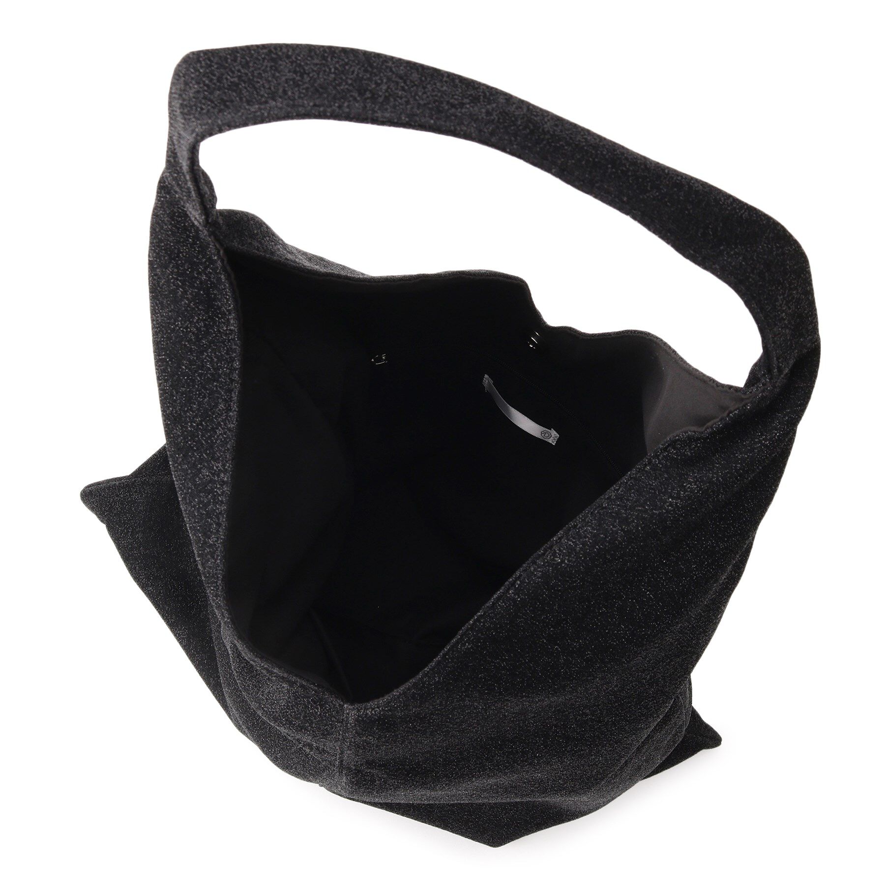 ITS&rsquo;DEMO「【A4対応】ラメトート」|トートバッグ|