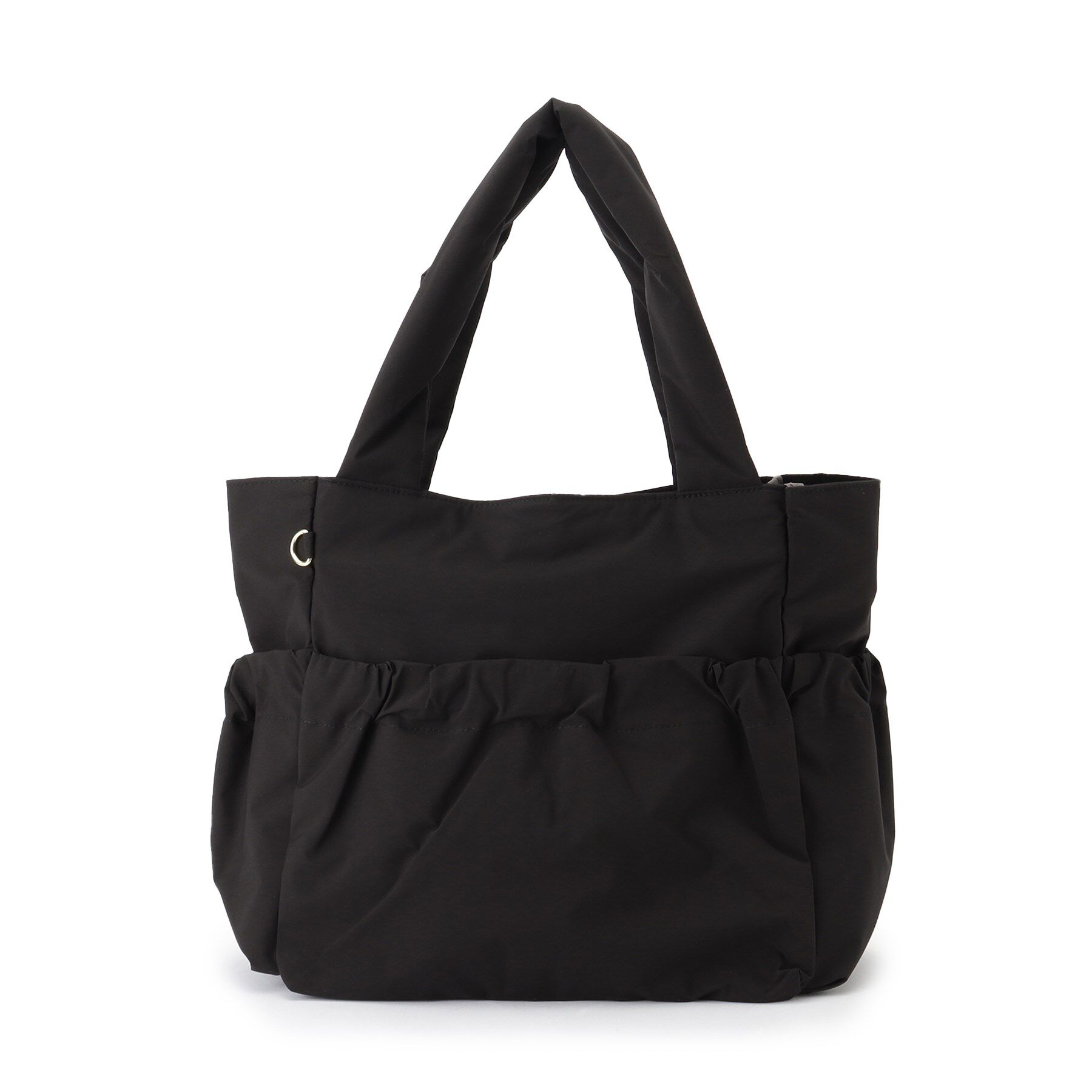 ITS&rsquo;DEMO「【A4／9ポケット】ふんわり軽量撥水トート」|トートバッグ|