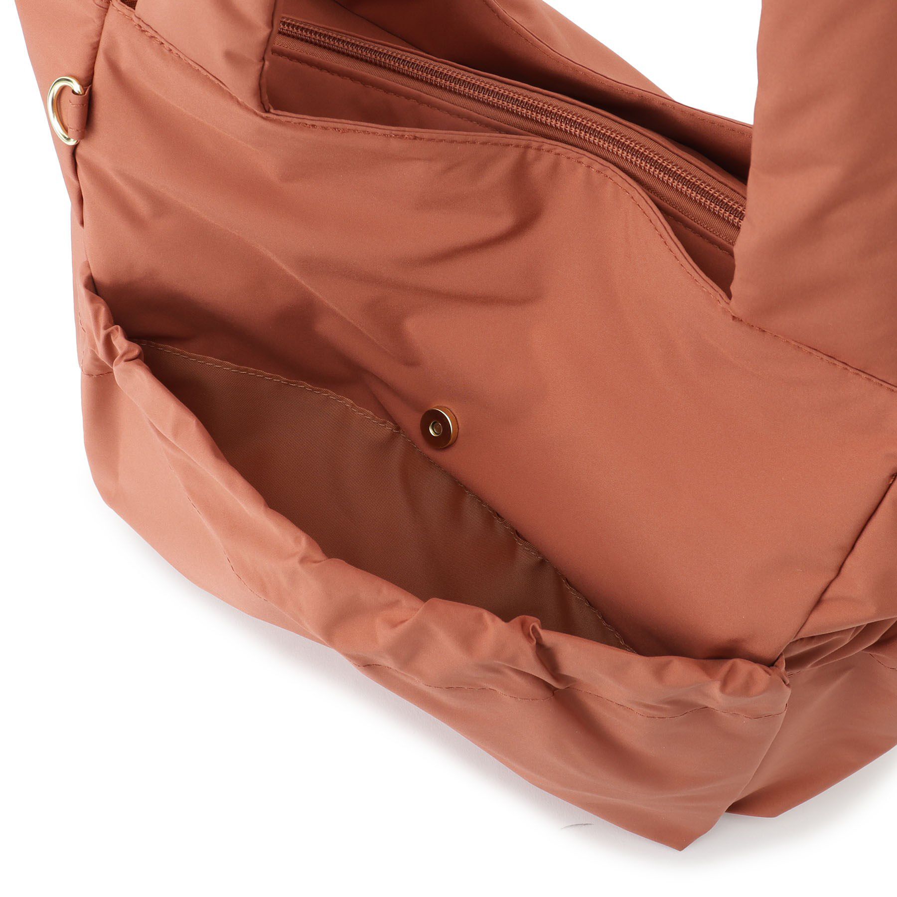 ITS&rsquo;DEMO「【A4／9ポケット】ふんわり軽量撥水トート」|トートバッグ|