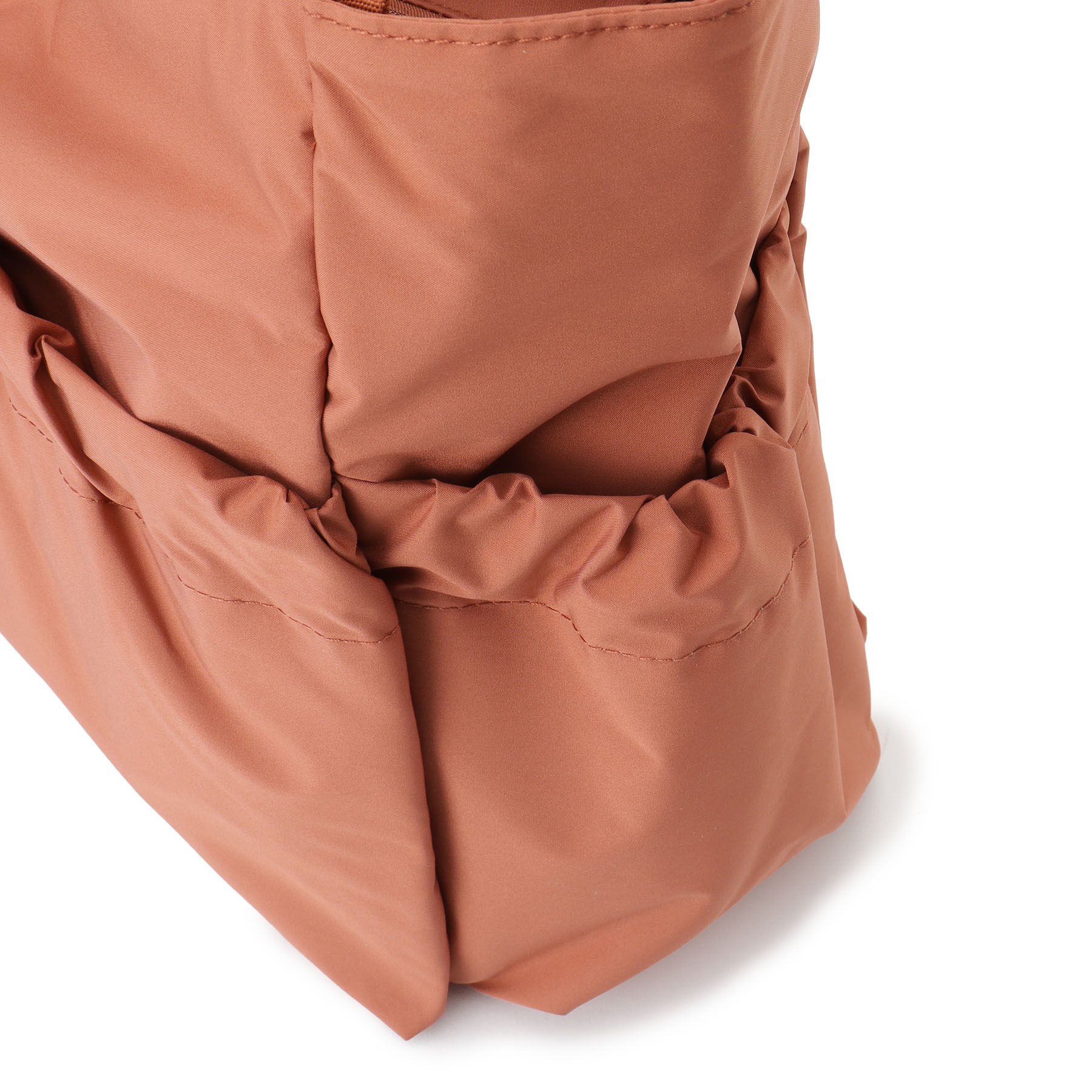 ITS&rsquo;DEMO「【A4／9ポケット】ふんわり軽量撥水トート」|トートバッグ|